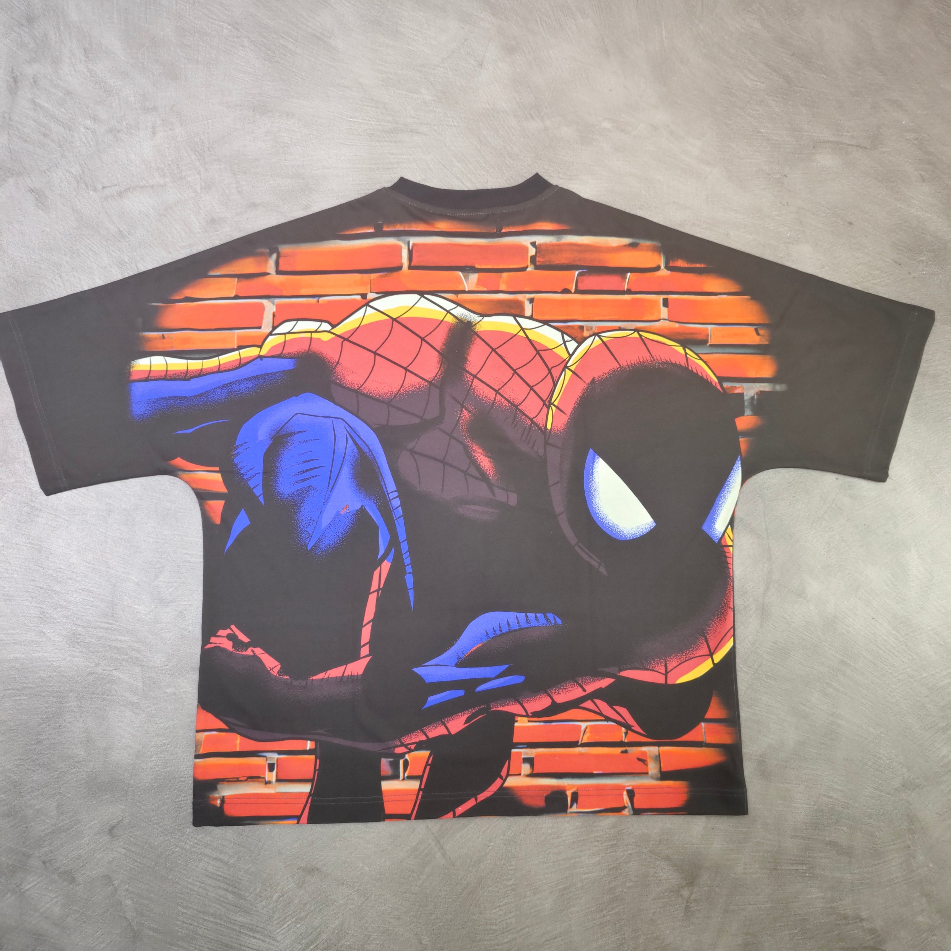 MEGALORE AMAZING SPIDERMAN TEE