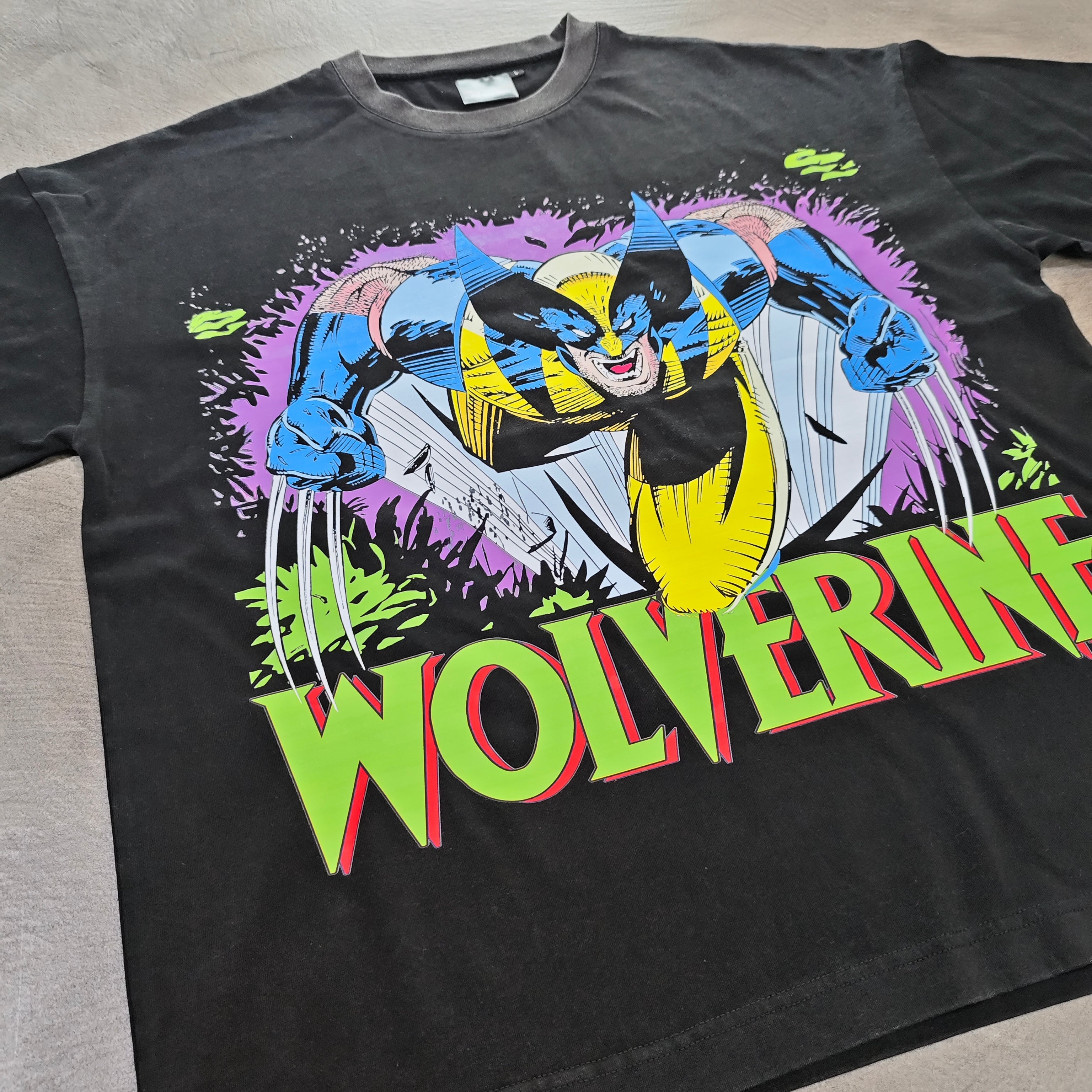 MEGALORE WOLVERINE MEGA PRINT TEE