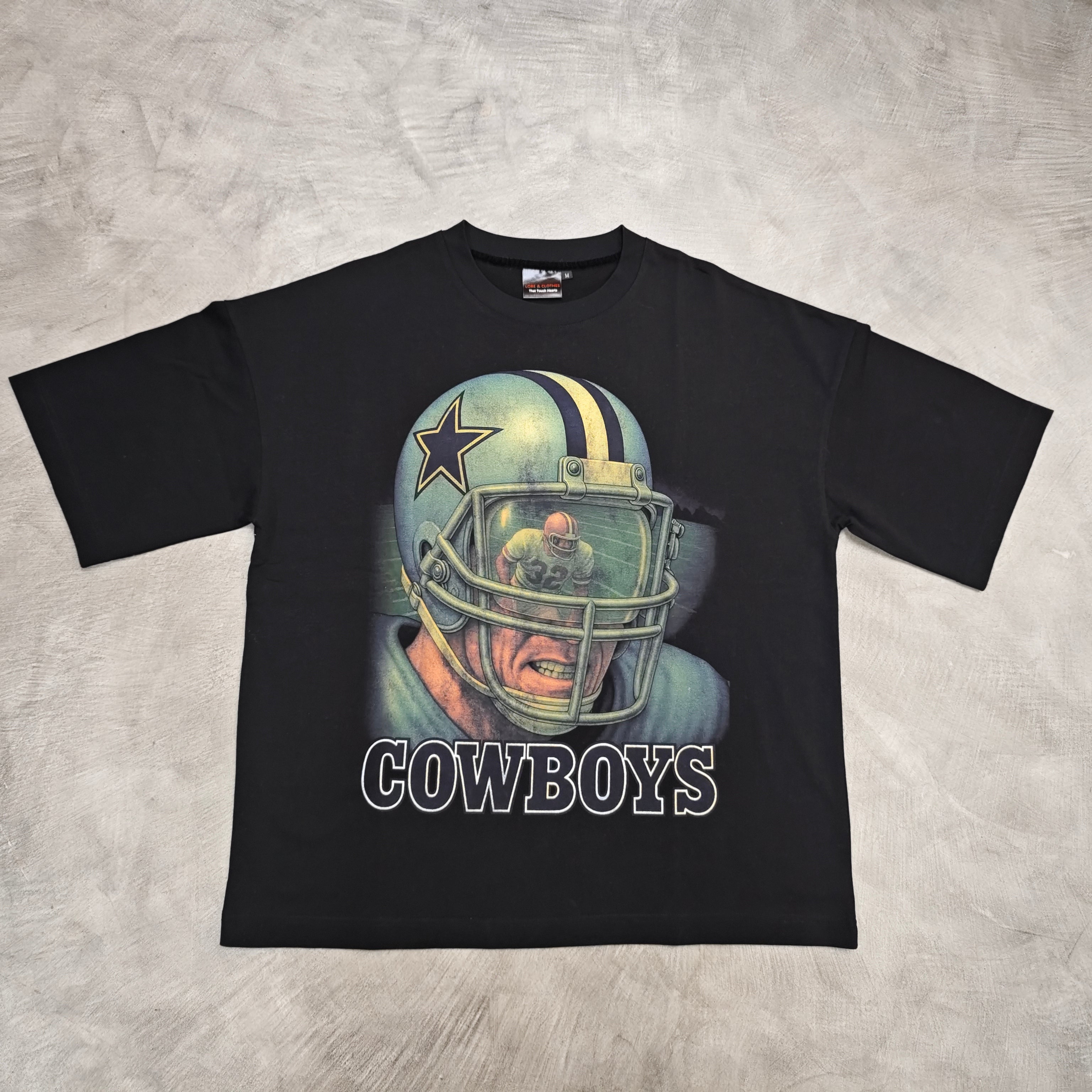 MEGALORE COWBOYS TEE