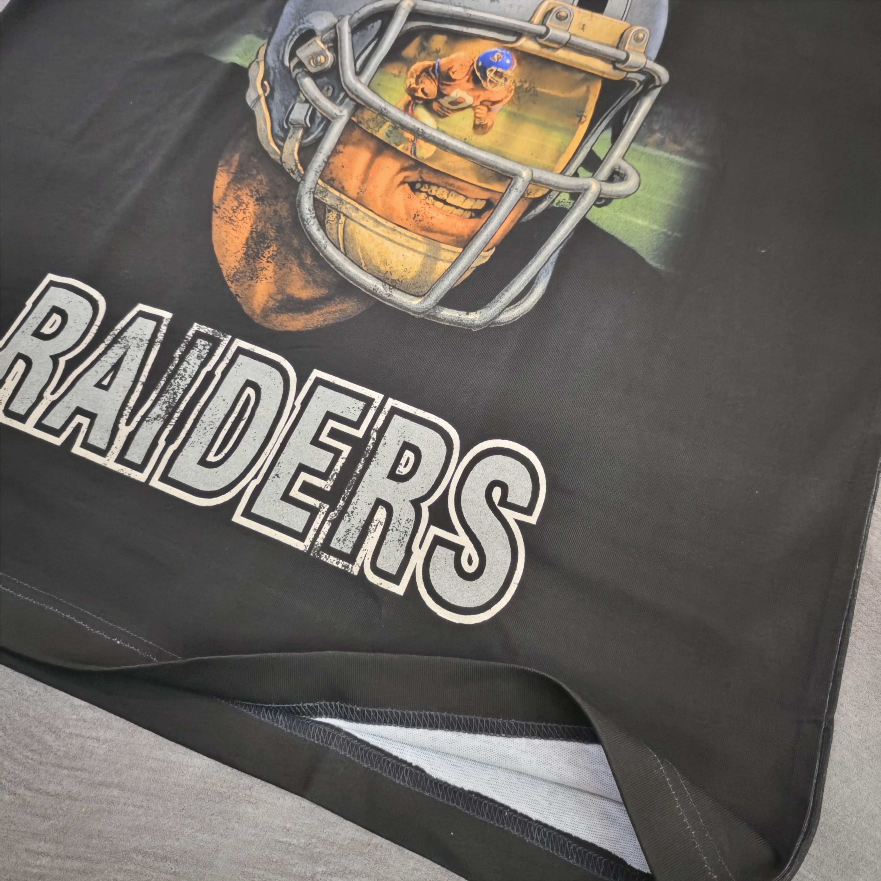 MEGALORE RAIDERS TEE