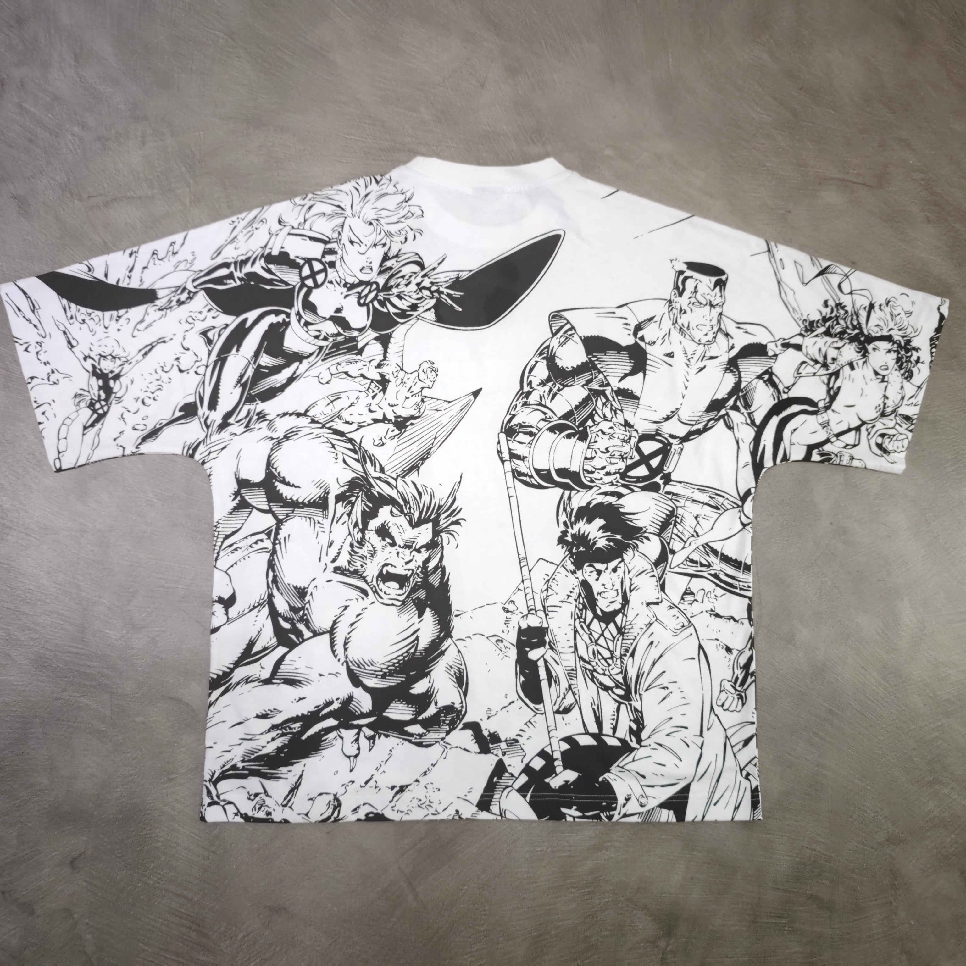 MEGALORE X-MEN TEE