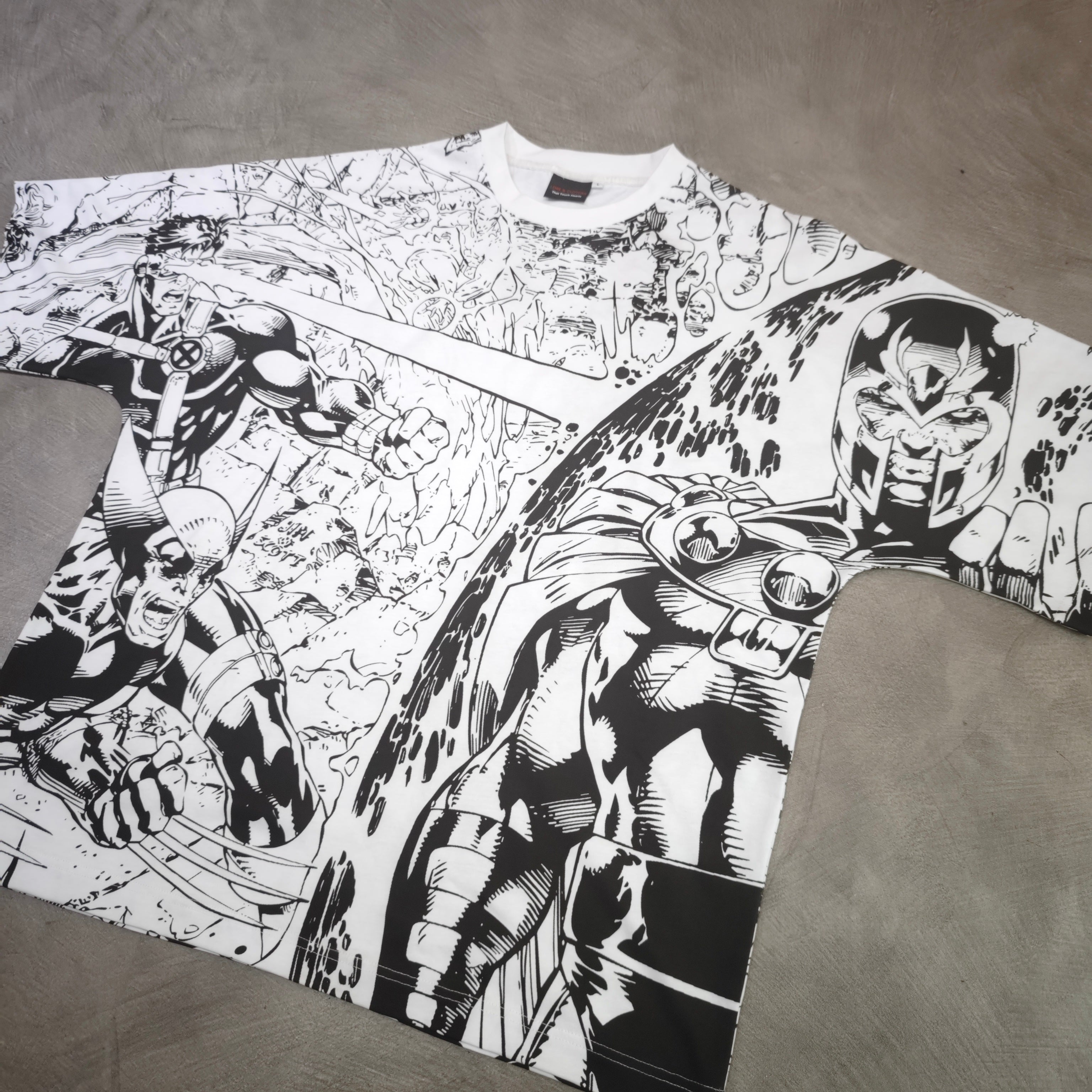 MEGALORE X-MEN TEE