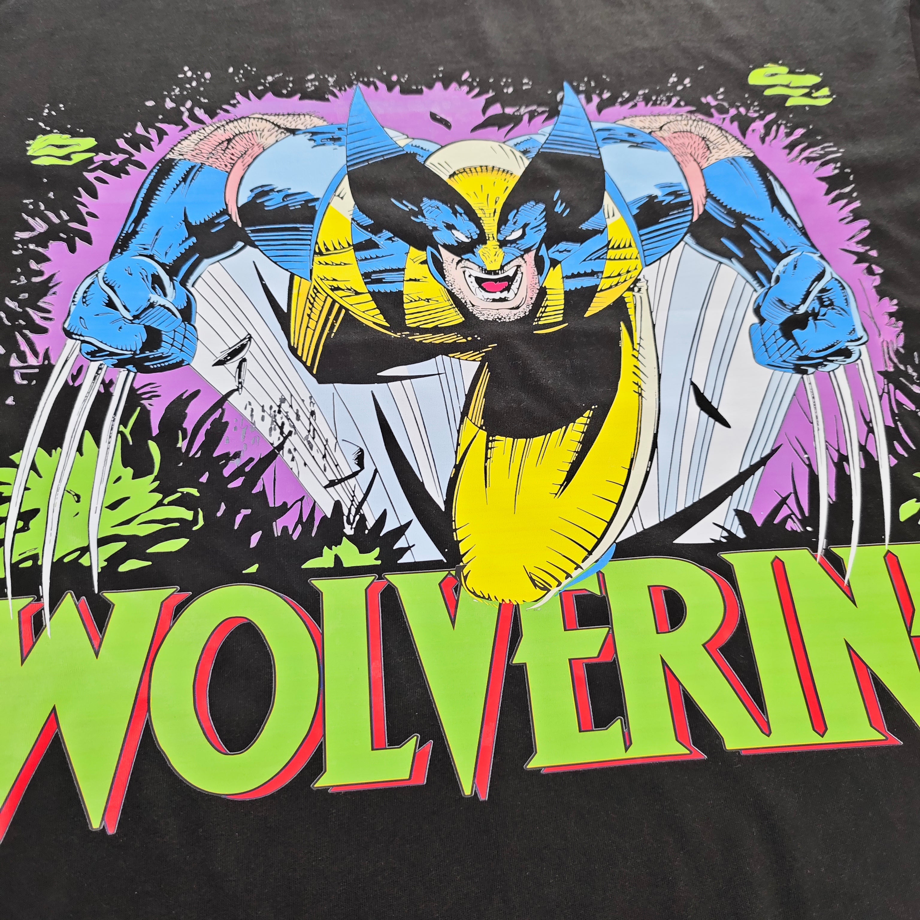 MEGALORE WOLVERINE MEGA PRINT TEE