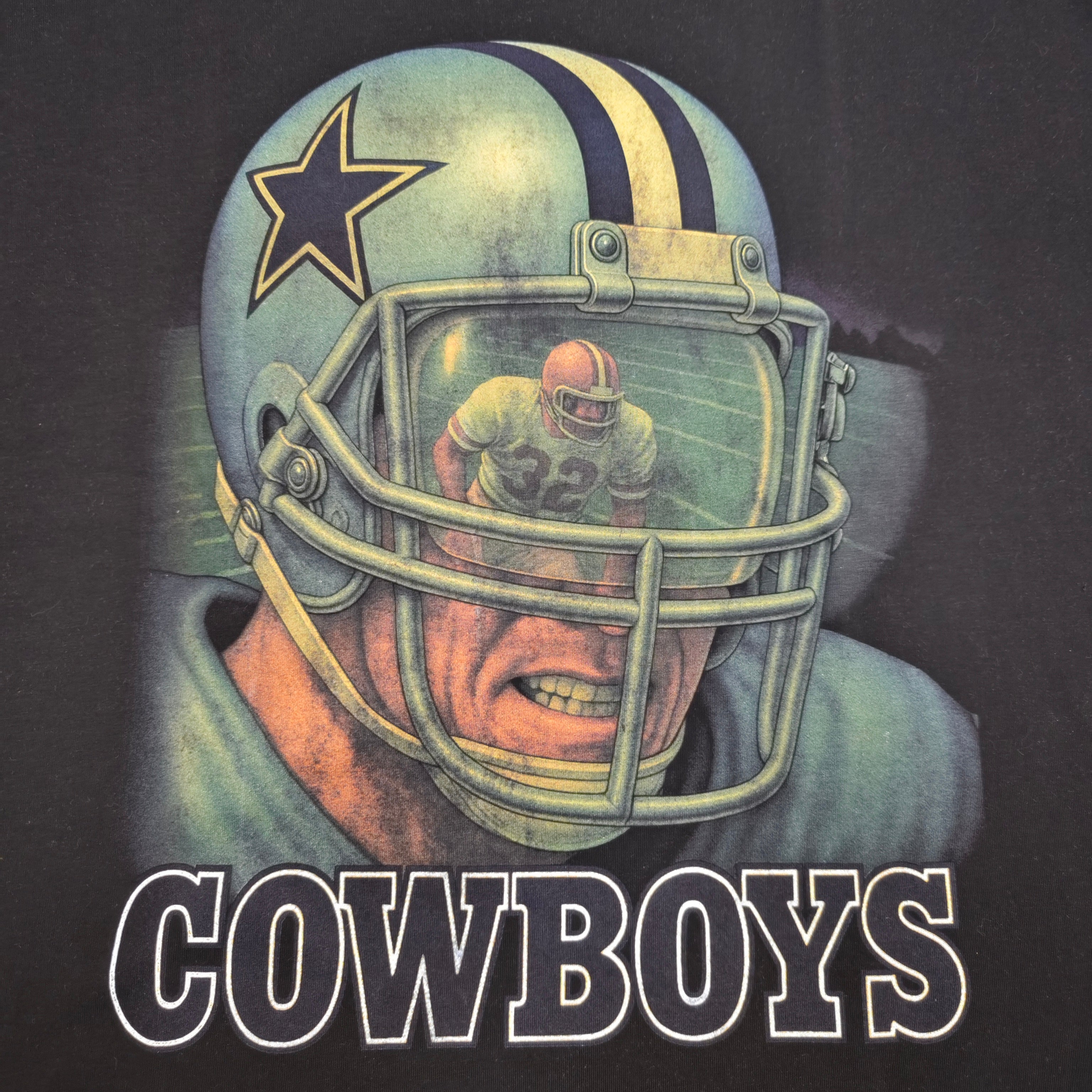 MEGALORE COWBOYS TEE