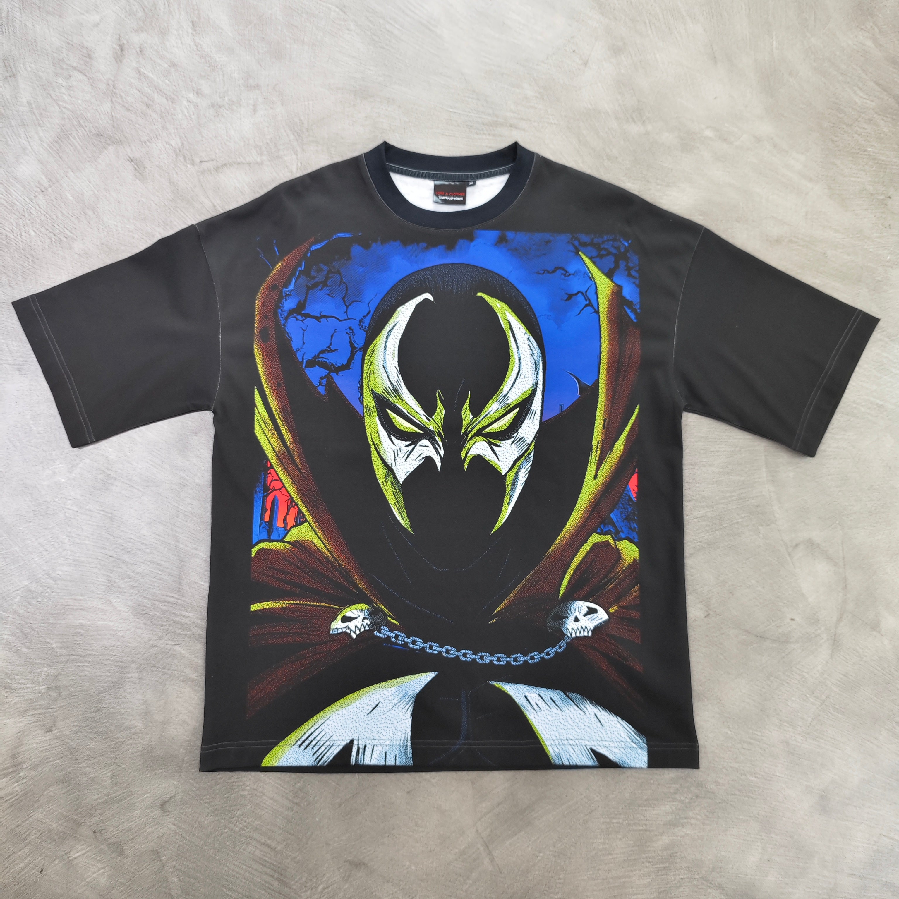 MEGALORE SPAWN T-SHIRT