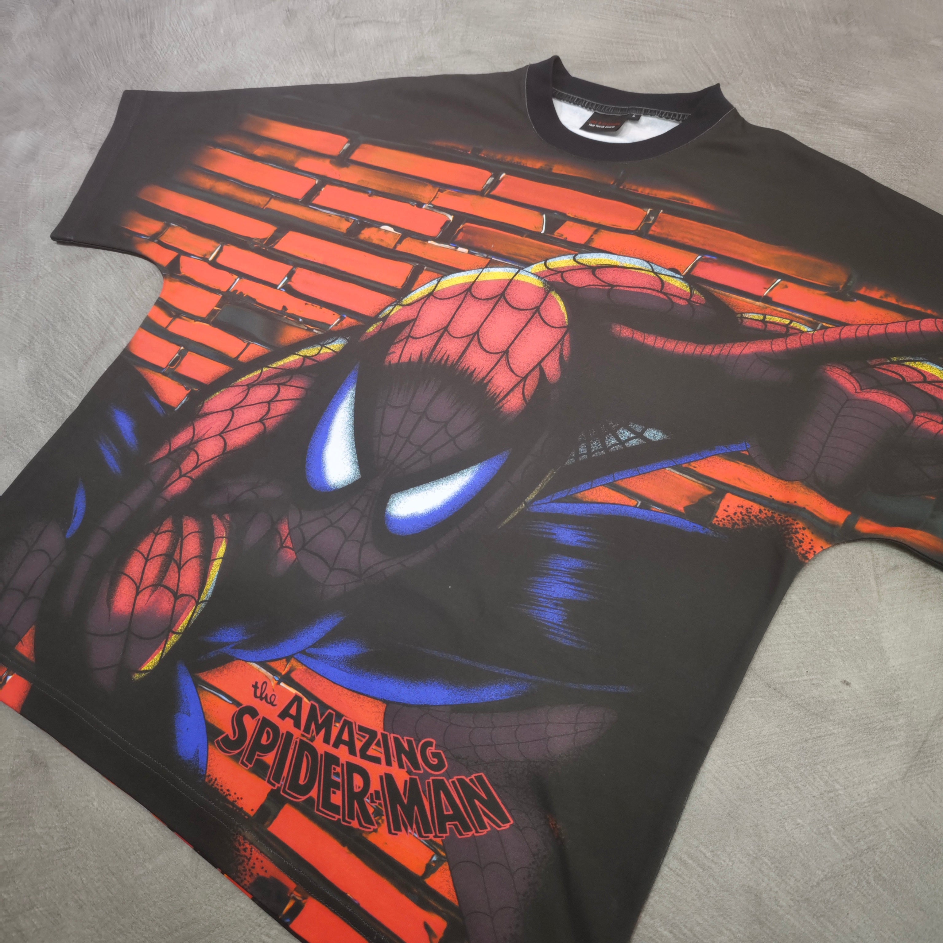 MEGALORE AMAZING SPIDERMAN TEE