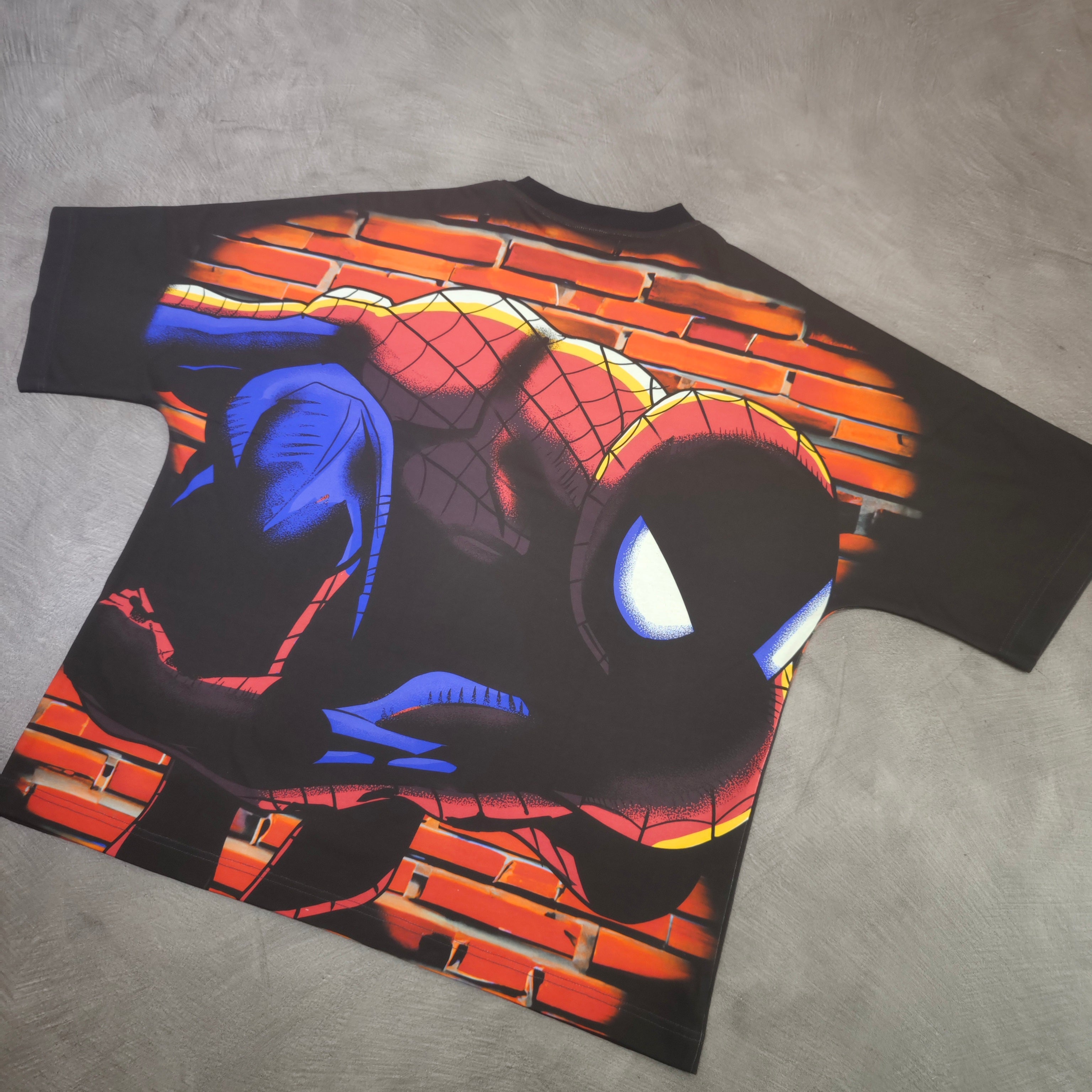 MEGALORE AMAZING SPIDERMAN TEE