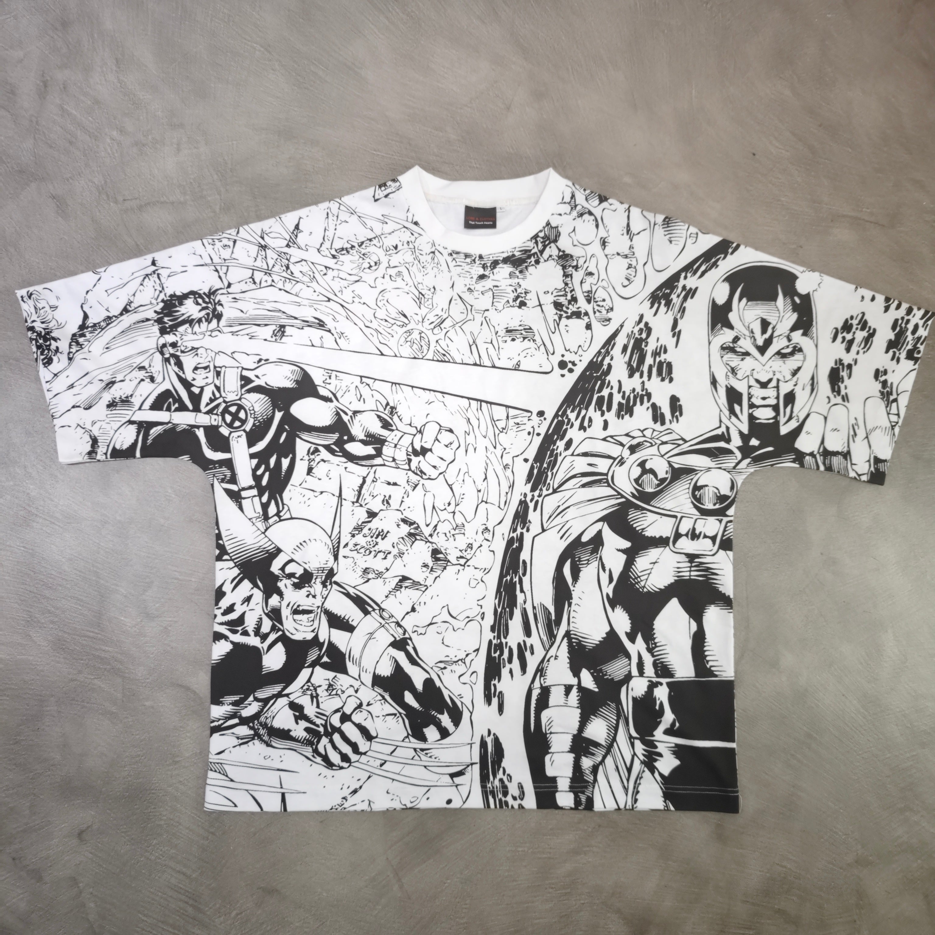 MEGALORE X-MEN TEE