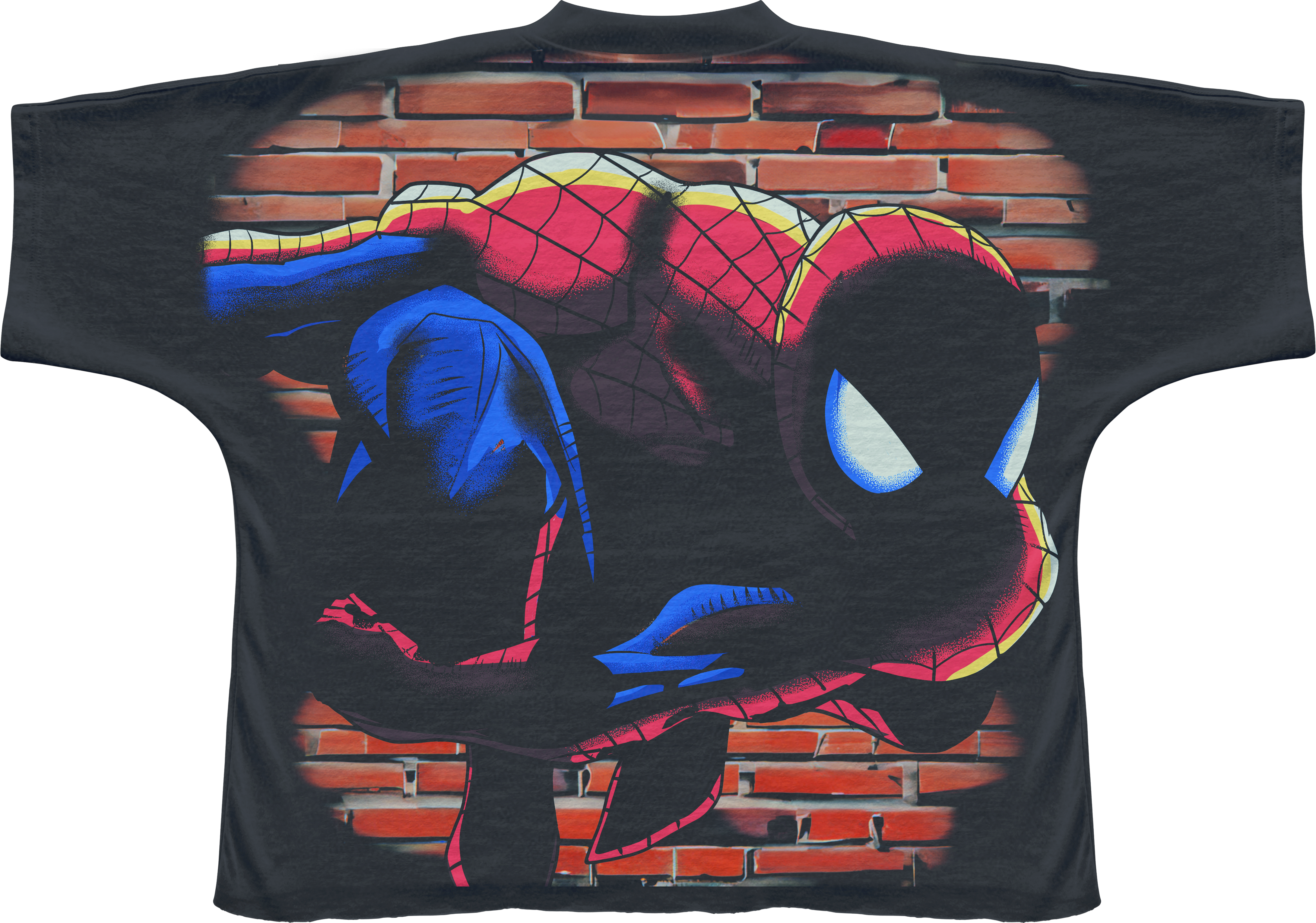 MEGALORE AMAZING SPIDERMAN TEE