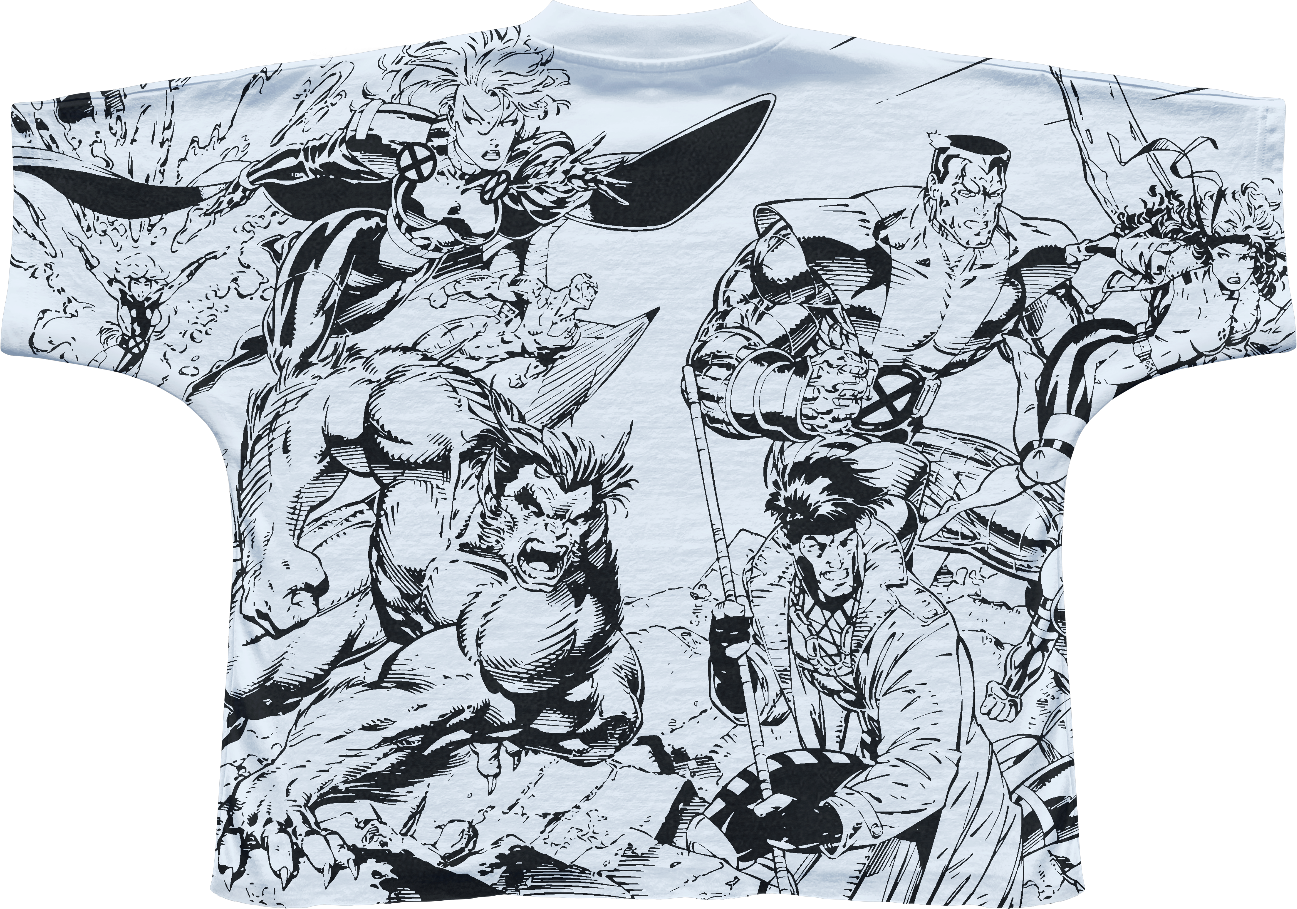 MEGALORE X-MEN TEE