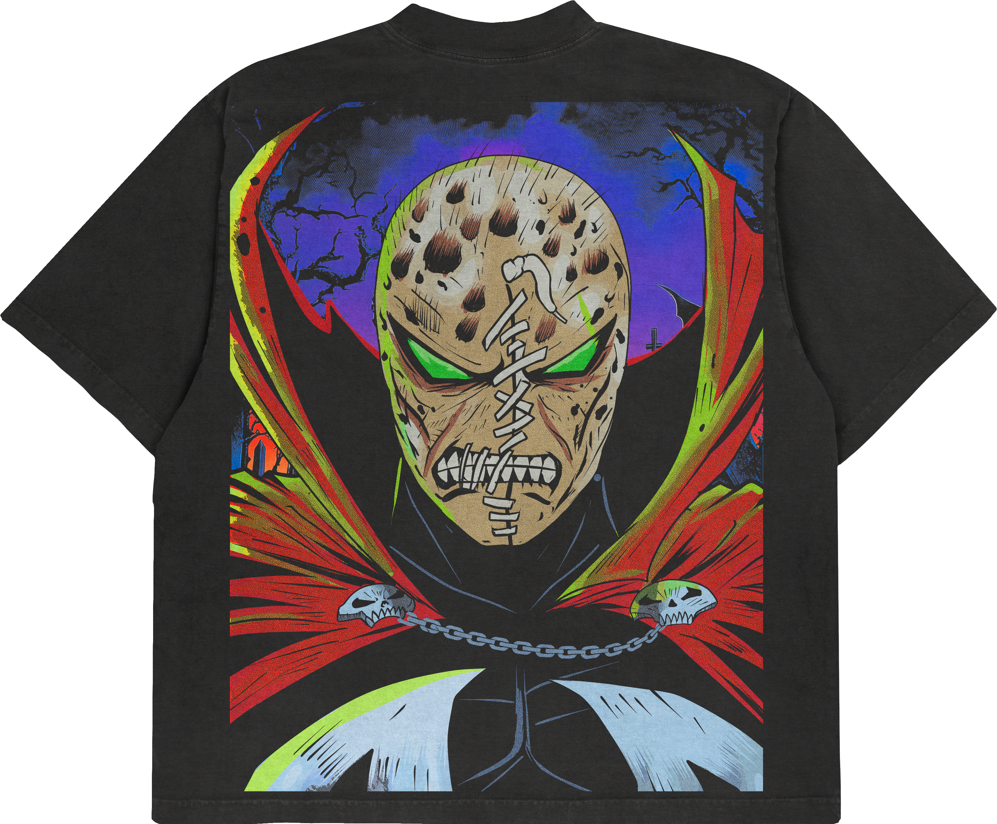 MEGALORE SPAWN T-SHIRT
