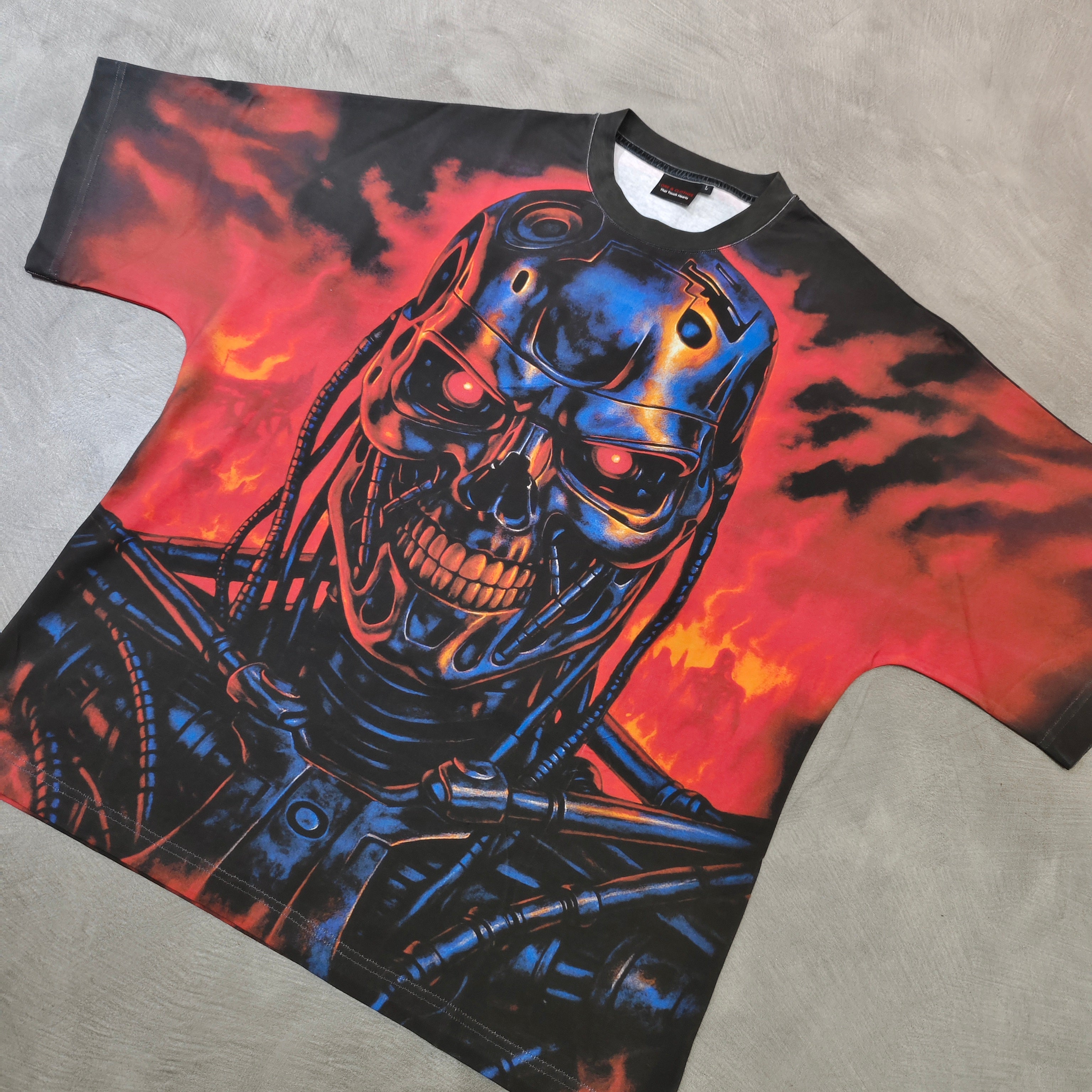 MEGALORE TERMINATOR TEE