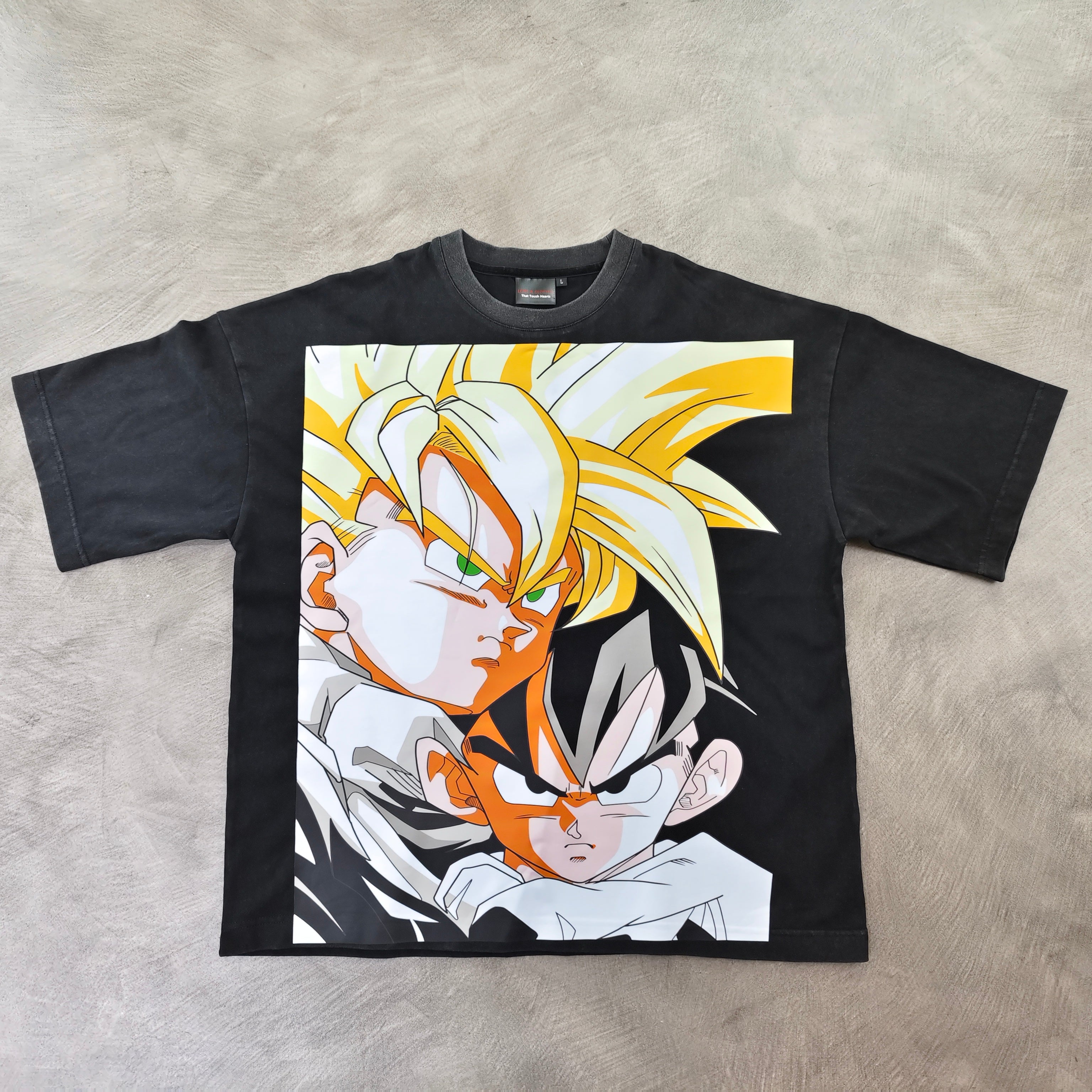 MEGALORE GOHAN CELL SAGA T-SHIRT