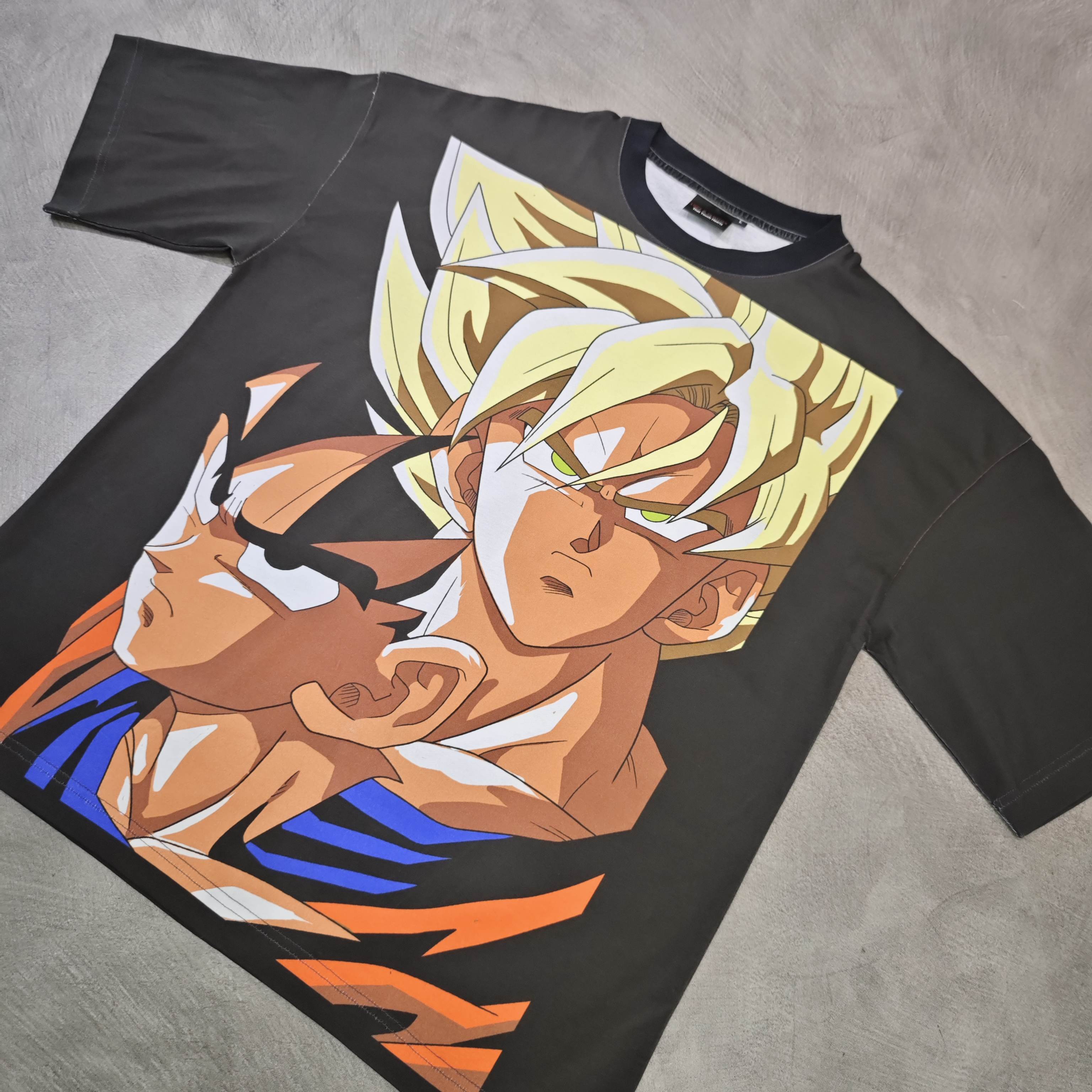 MEGALORE GOKU CELL SAGA TEE