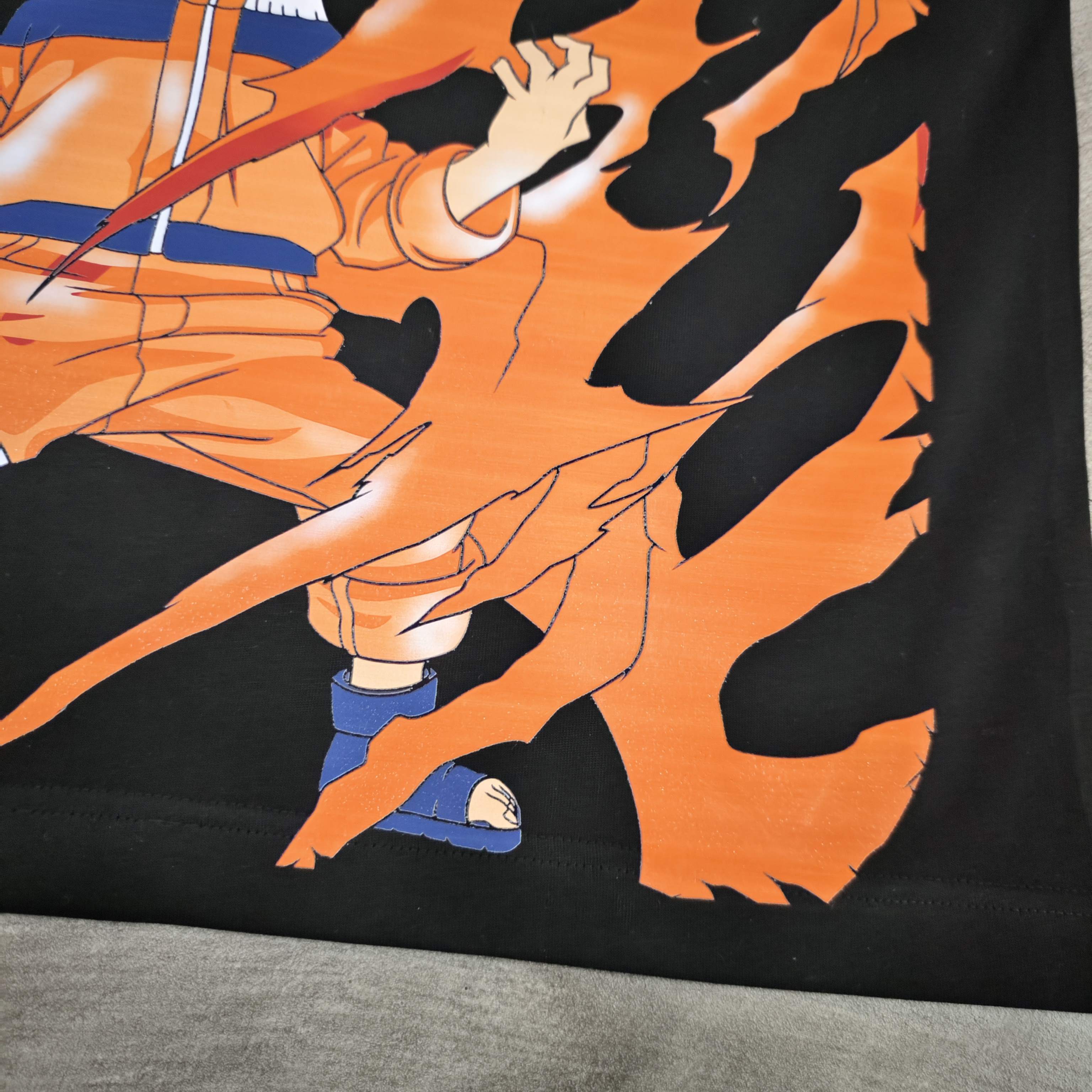 MEGALORE NARUTO-KURAMA  TEE