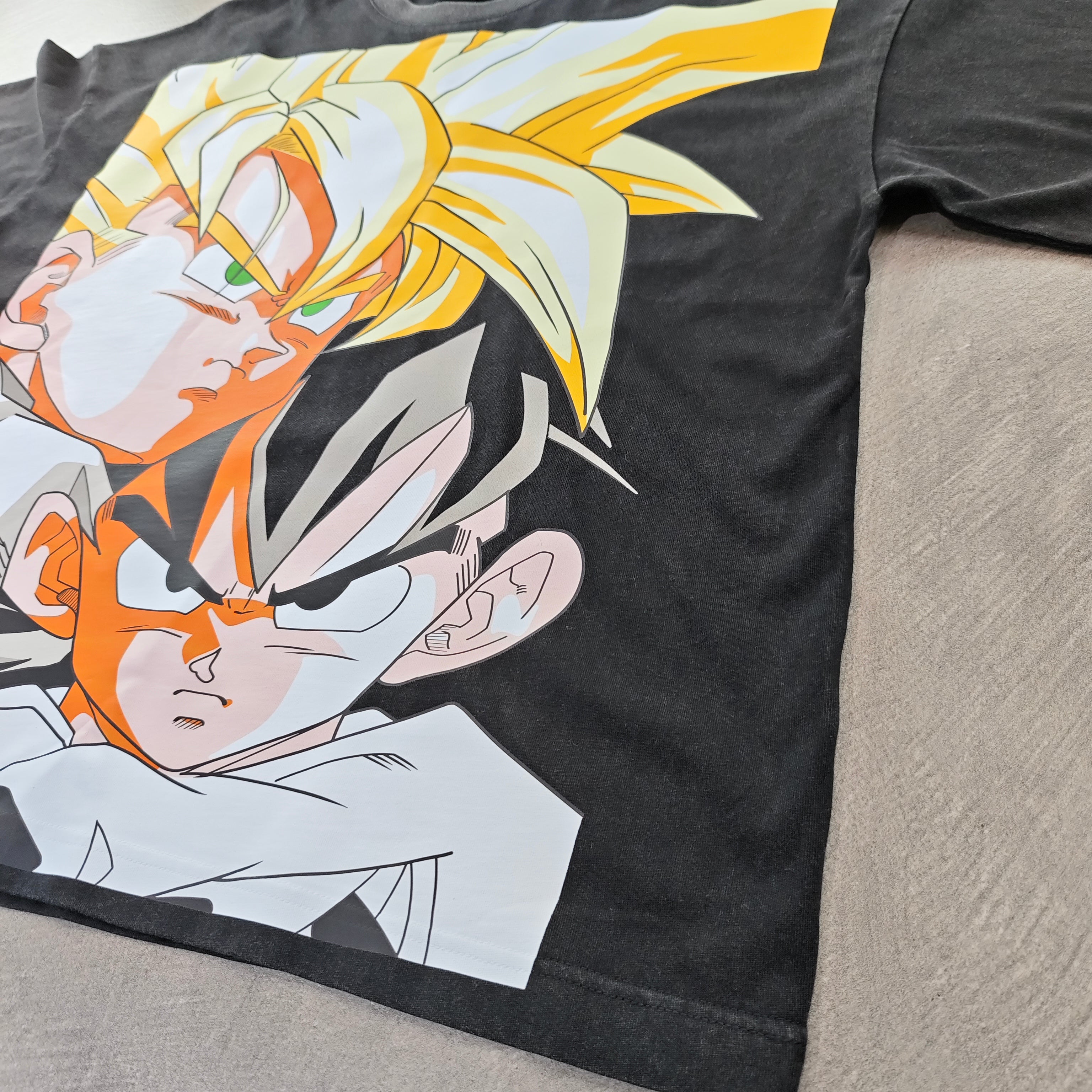 MEGALORE GOHAN CELL SAGA T-SHIRT