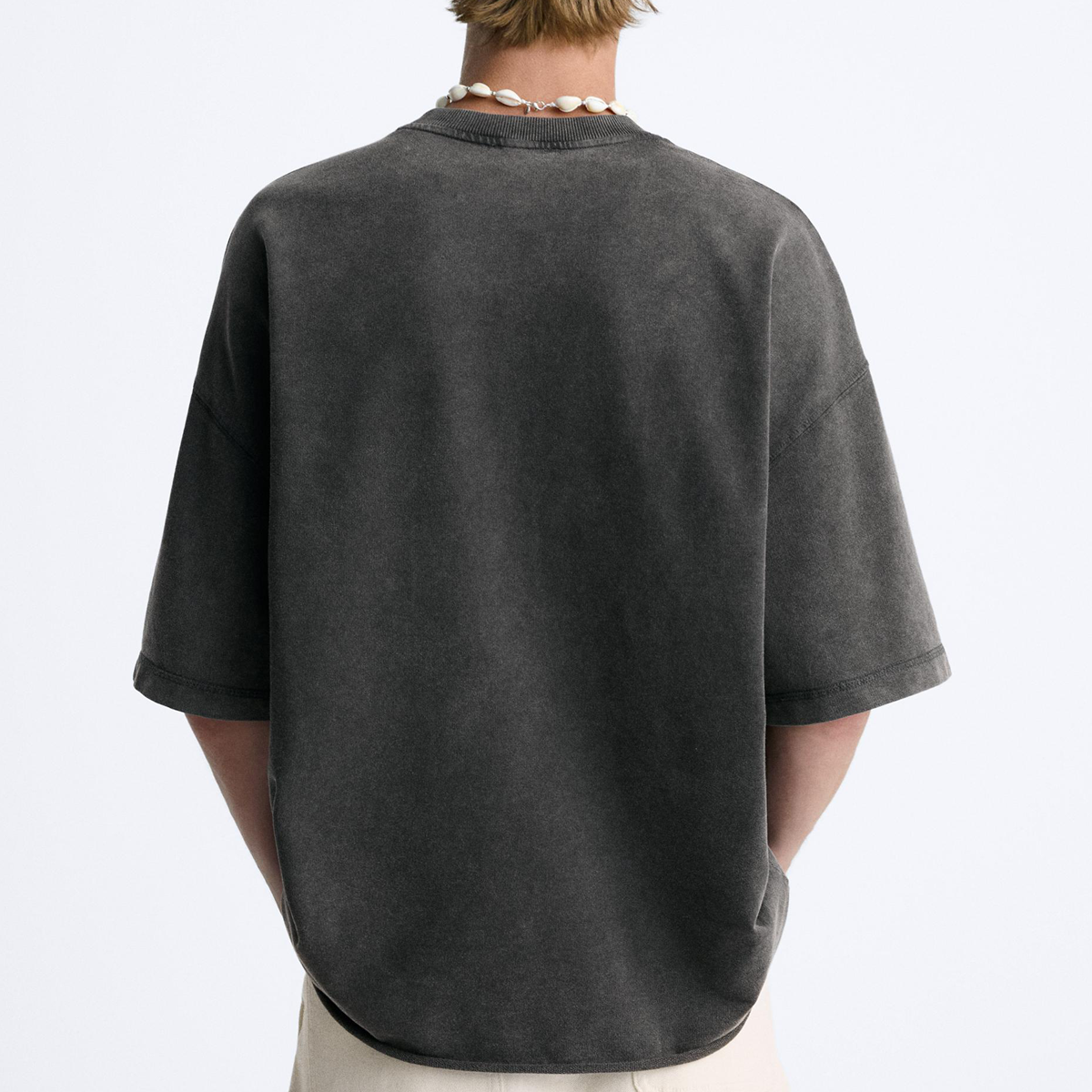 MEGALORE JUDGE DREDD OVER SIZED TEE
