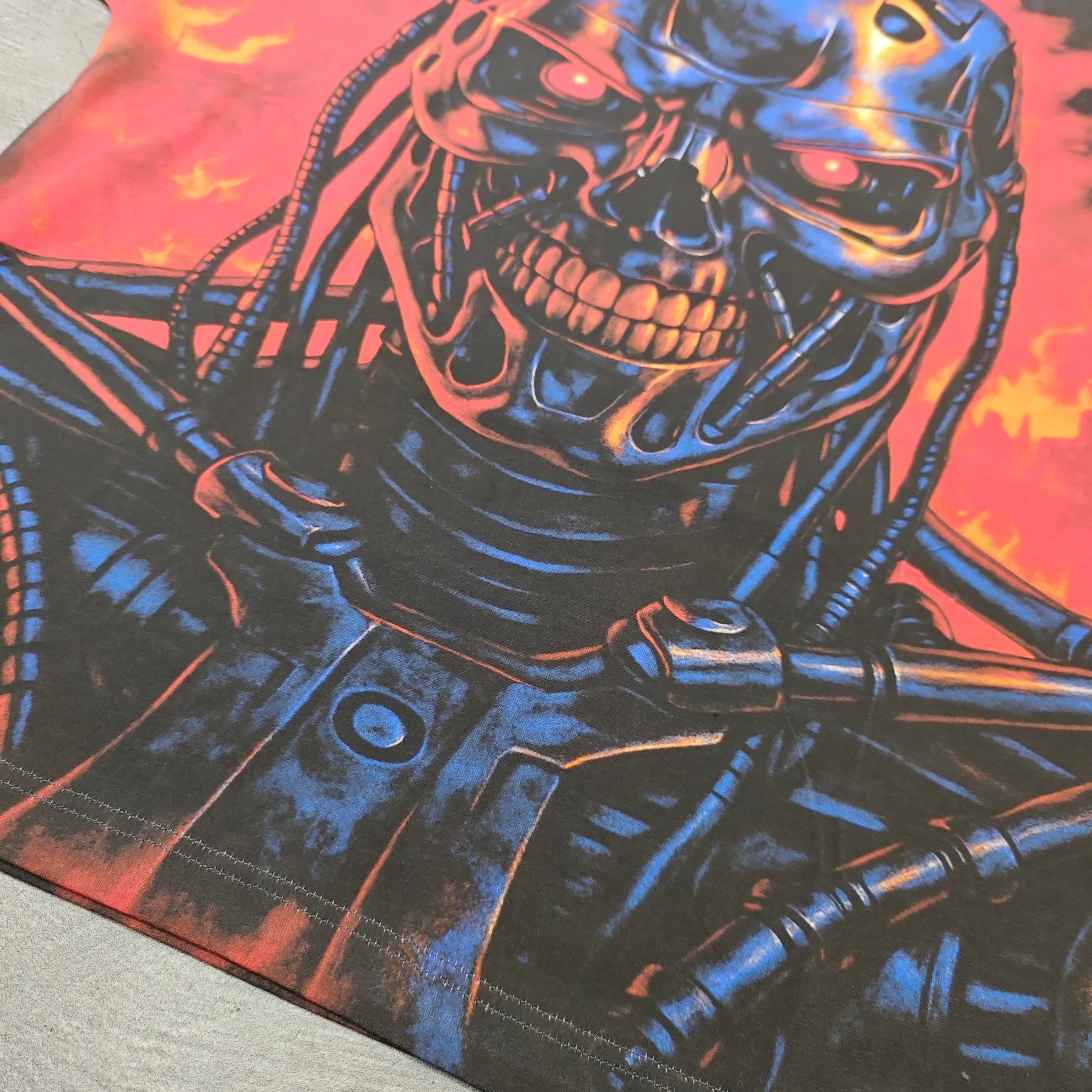 MEGALORE TERMINATOR TEE