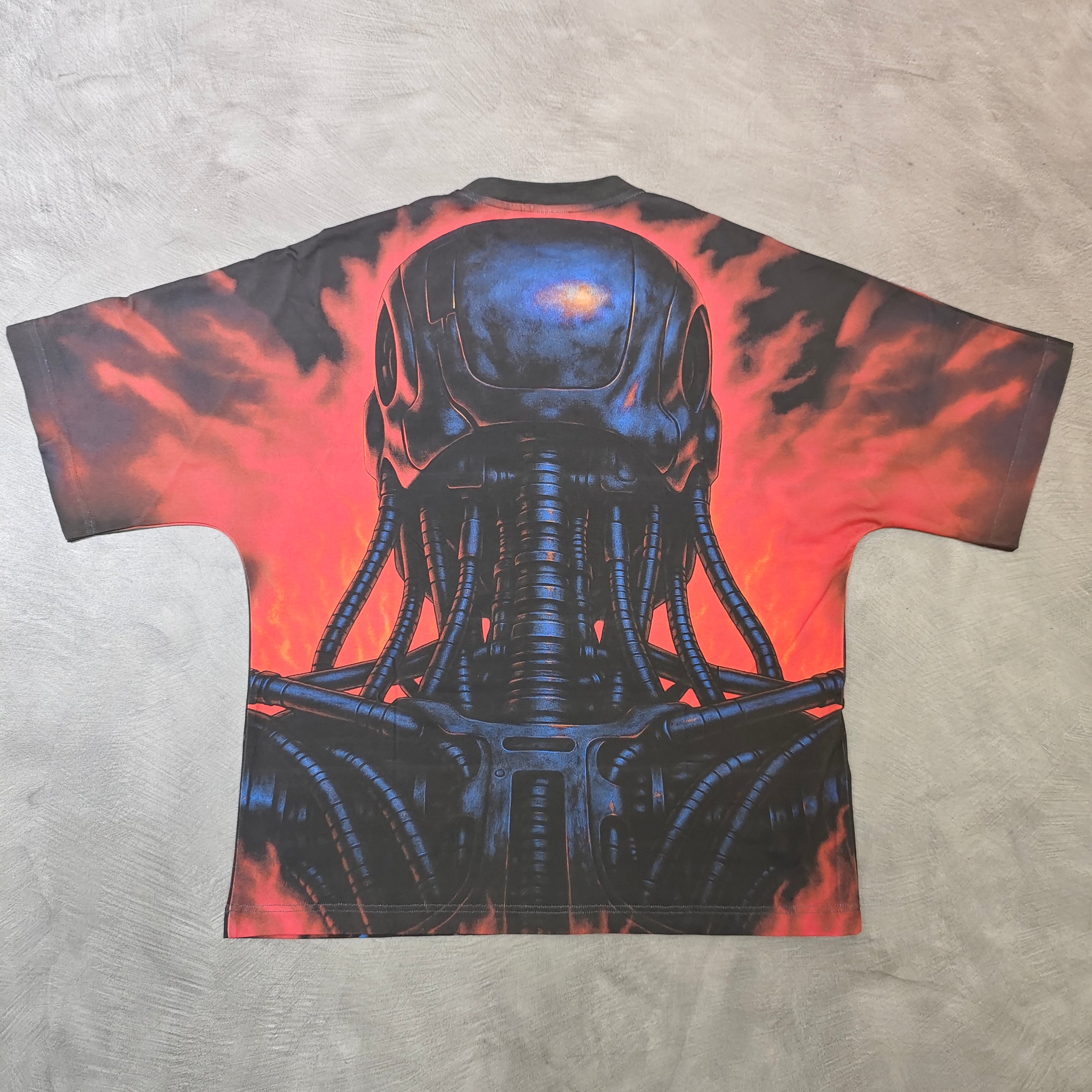 MEGALORE TERMINATOR TEE