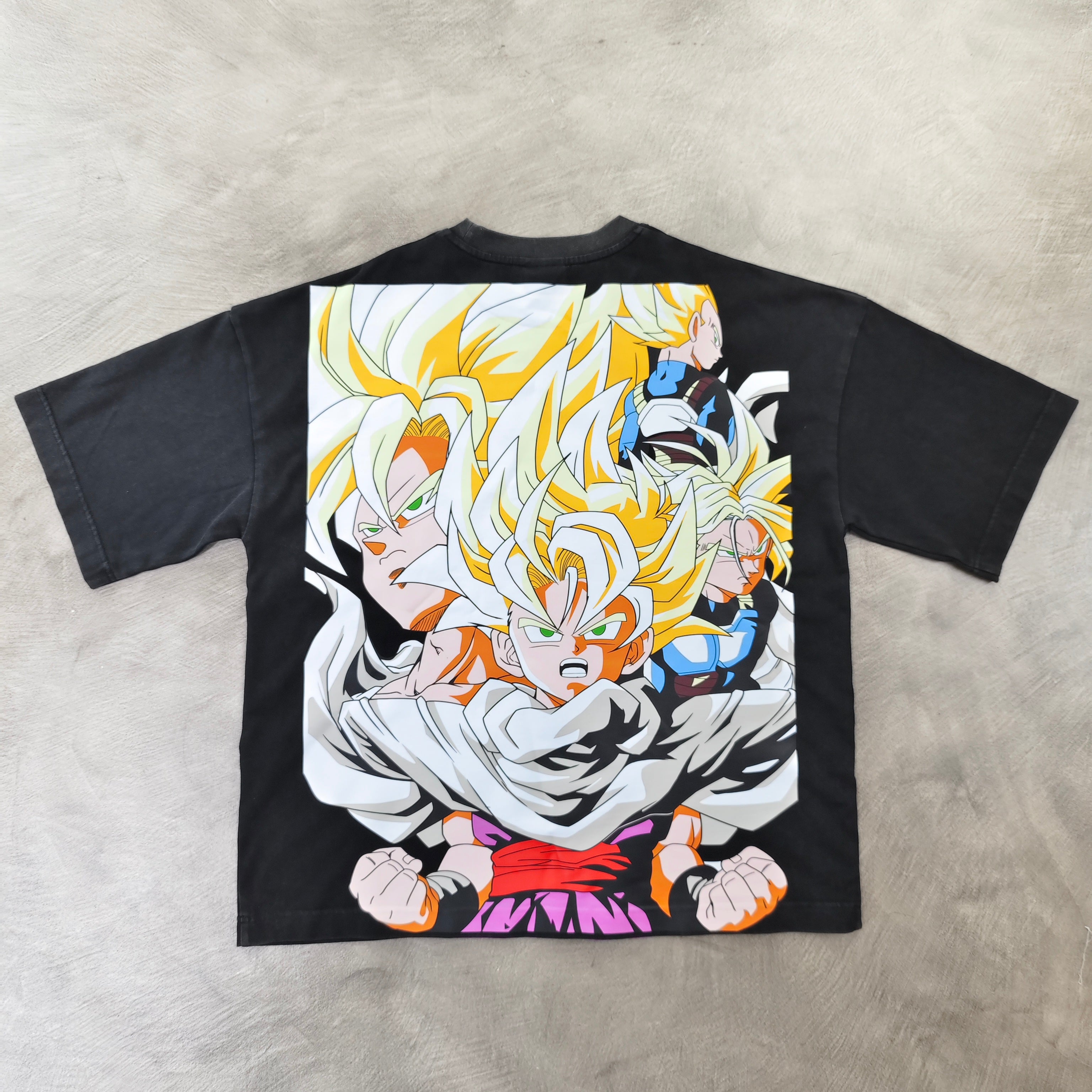 MEGALORE GOHAN CELL SAGA T-SHIRT