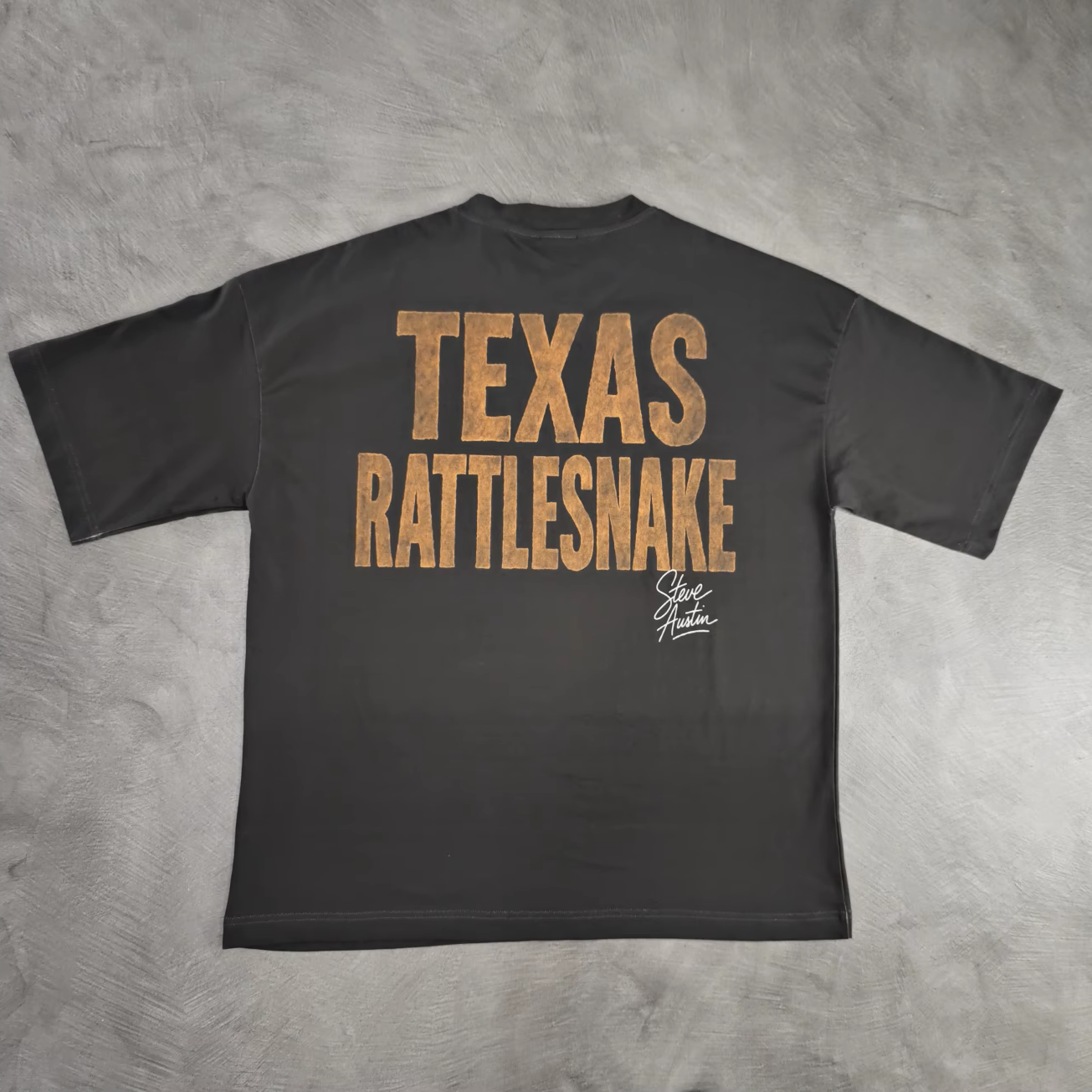 MEGALORE TEXAS RATTLESNAKE TEE