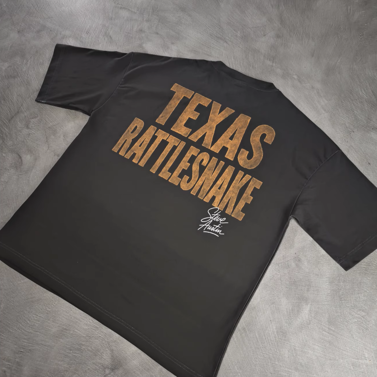 MEGALORE TEXAS RATTLESNAKE TEE
