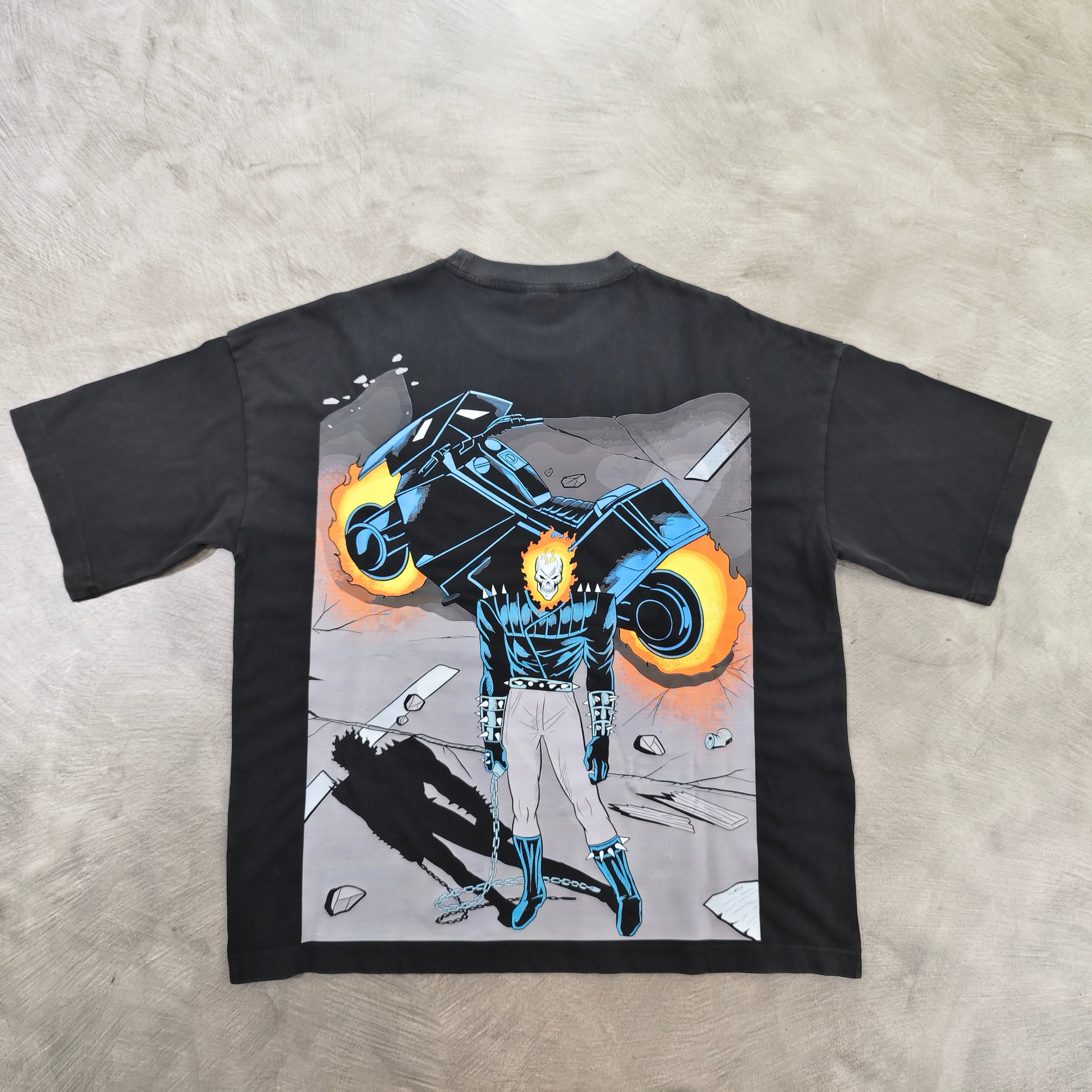 MEGALORE GHOST RIDER T-SHIRT