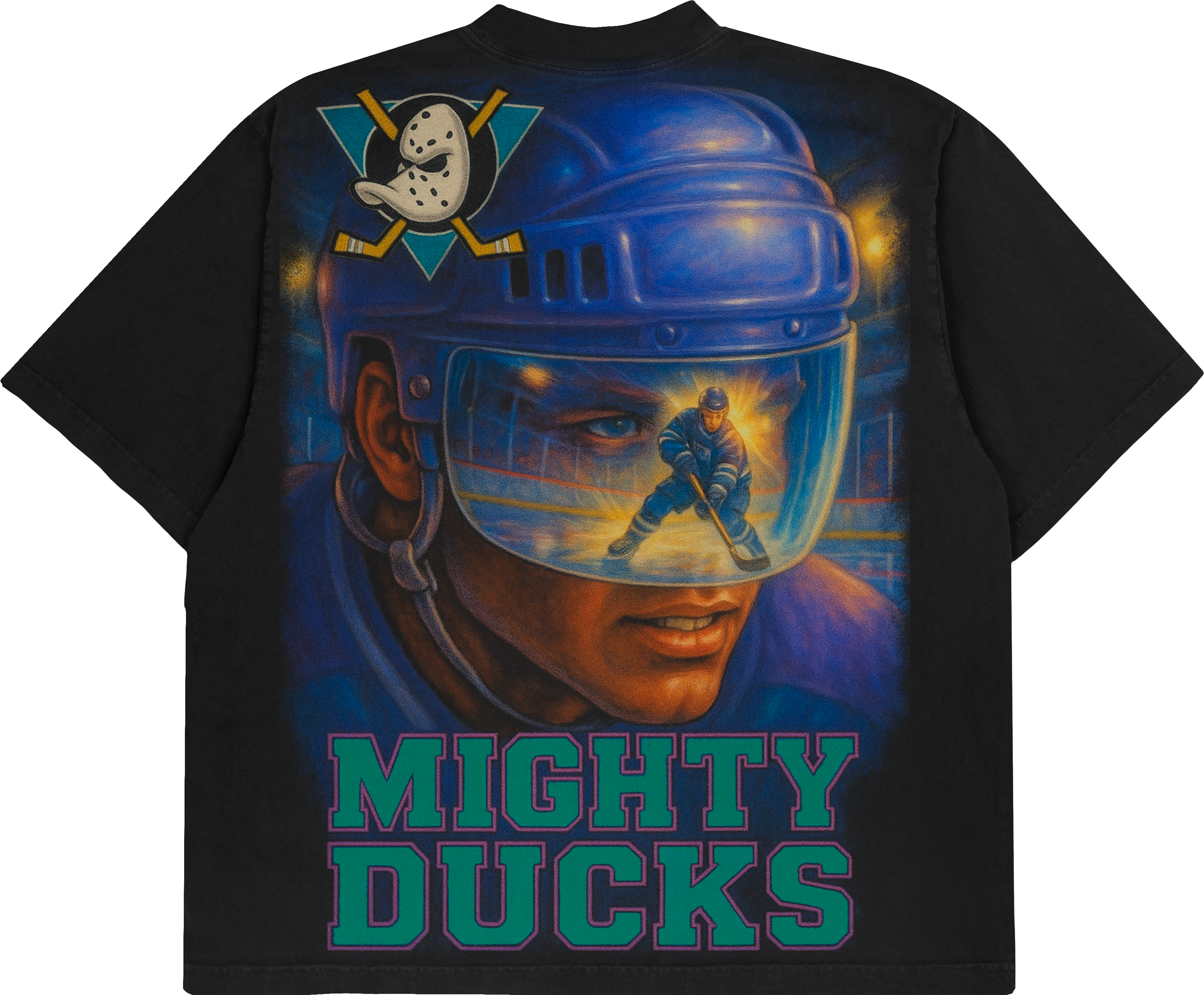 MEGALORE MIGHTY DUCKS  TEE
