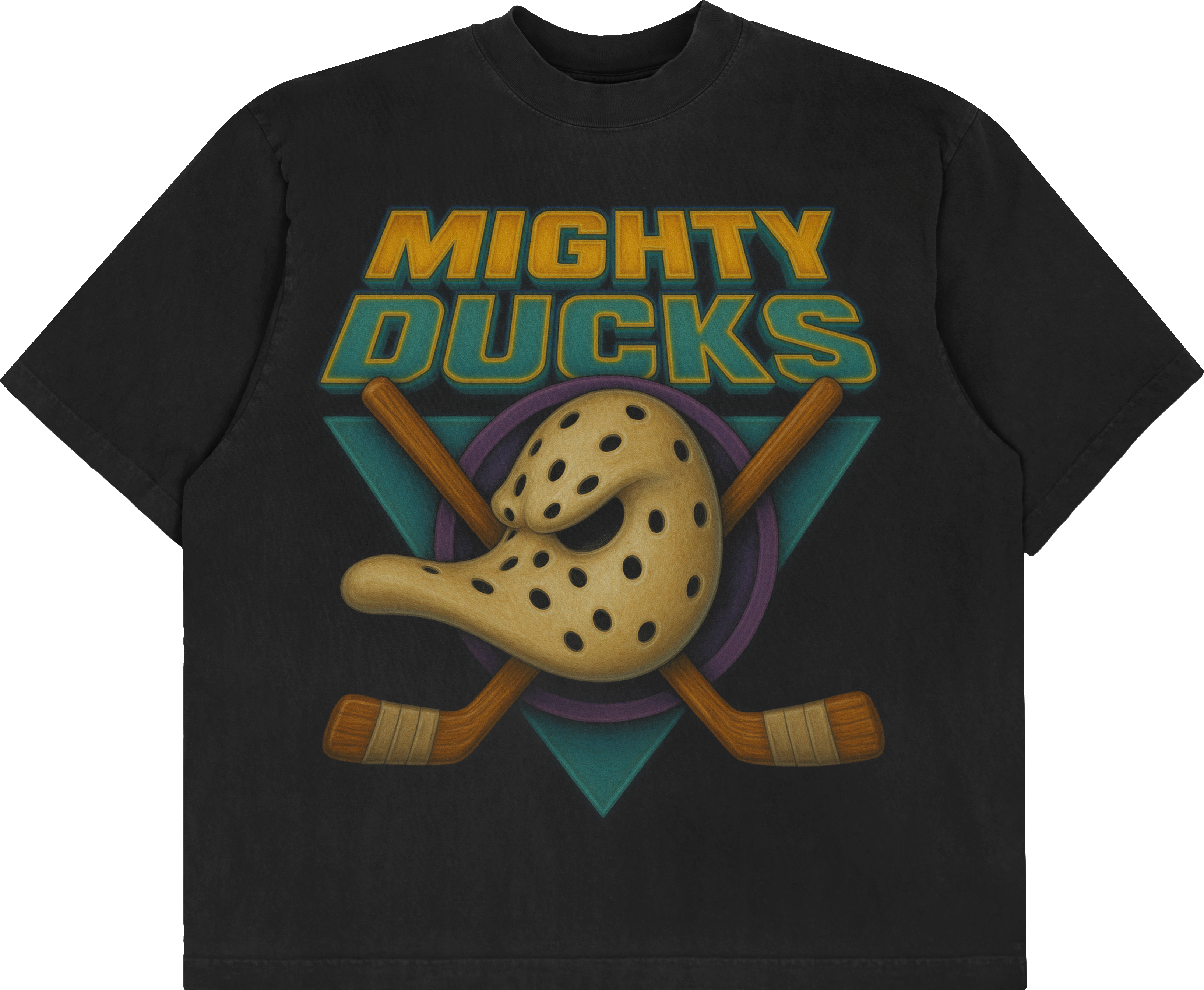 MEGALORE MIGHTY DUCKS  TEE