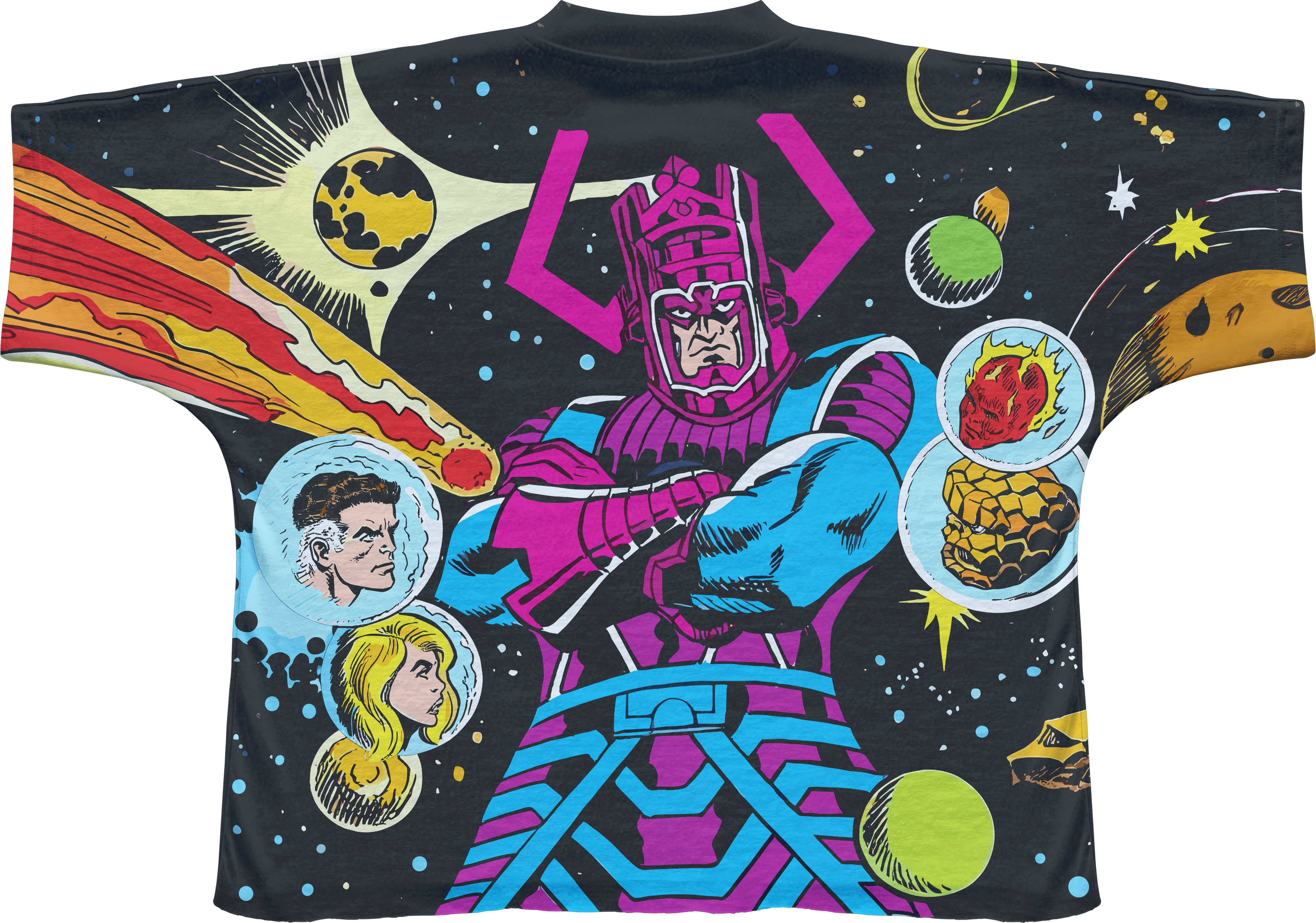 MEGALORE GALACTUS TEE