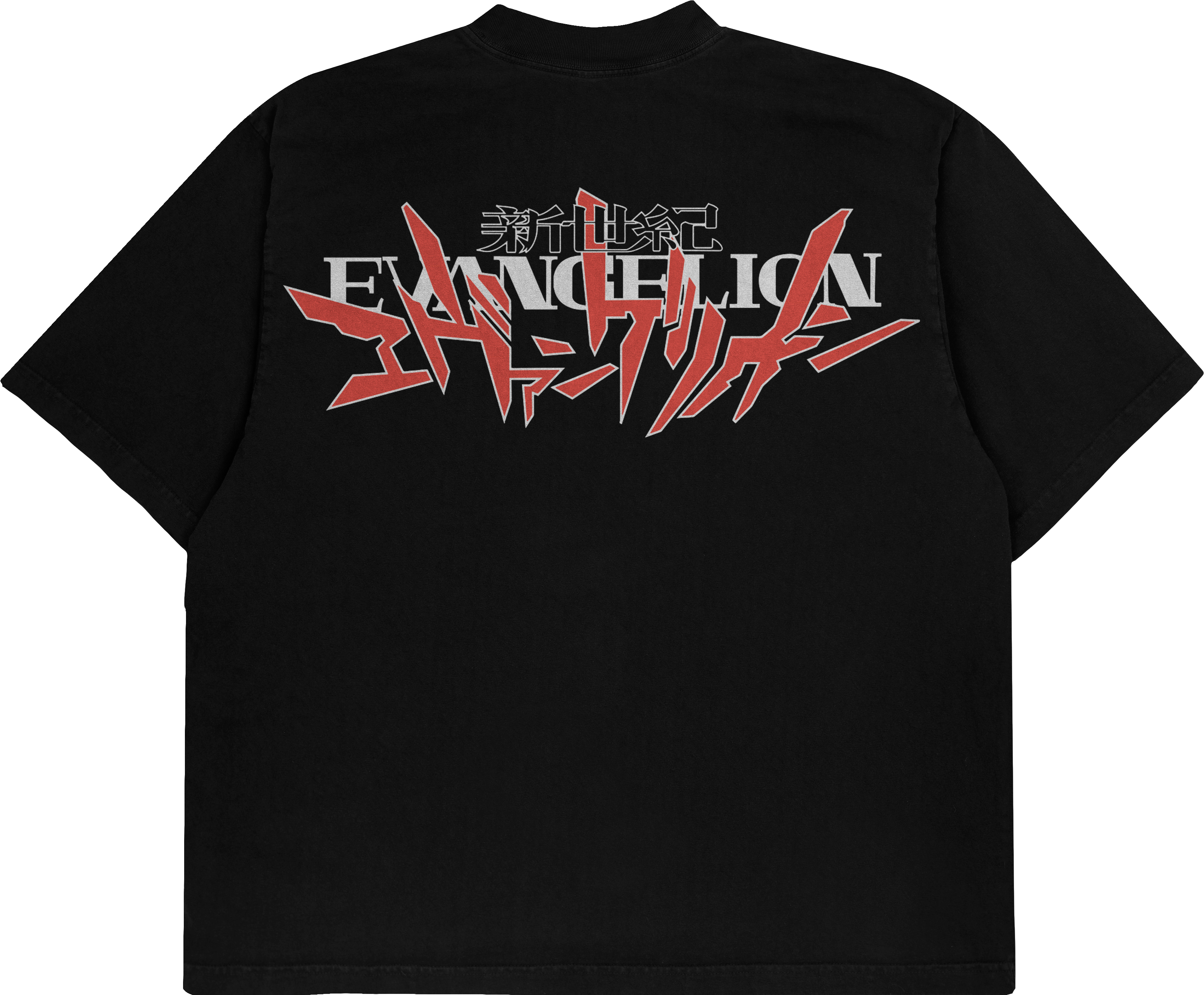 MEGALORE NEON GENESIS  TEE