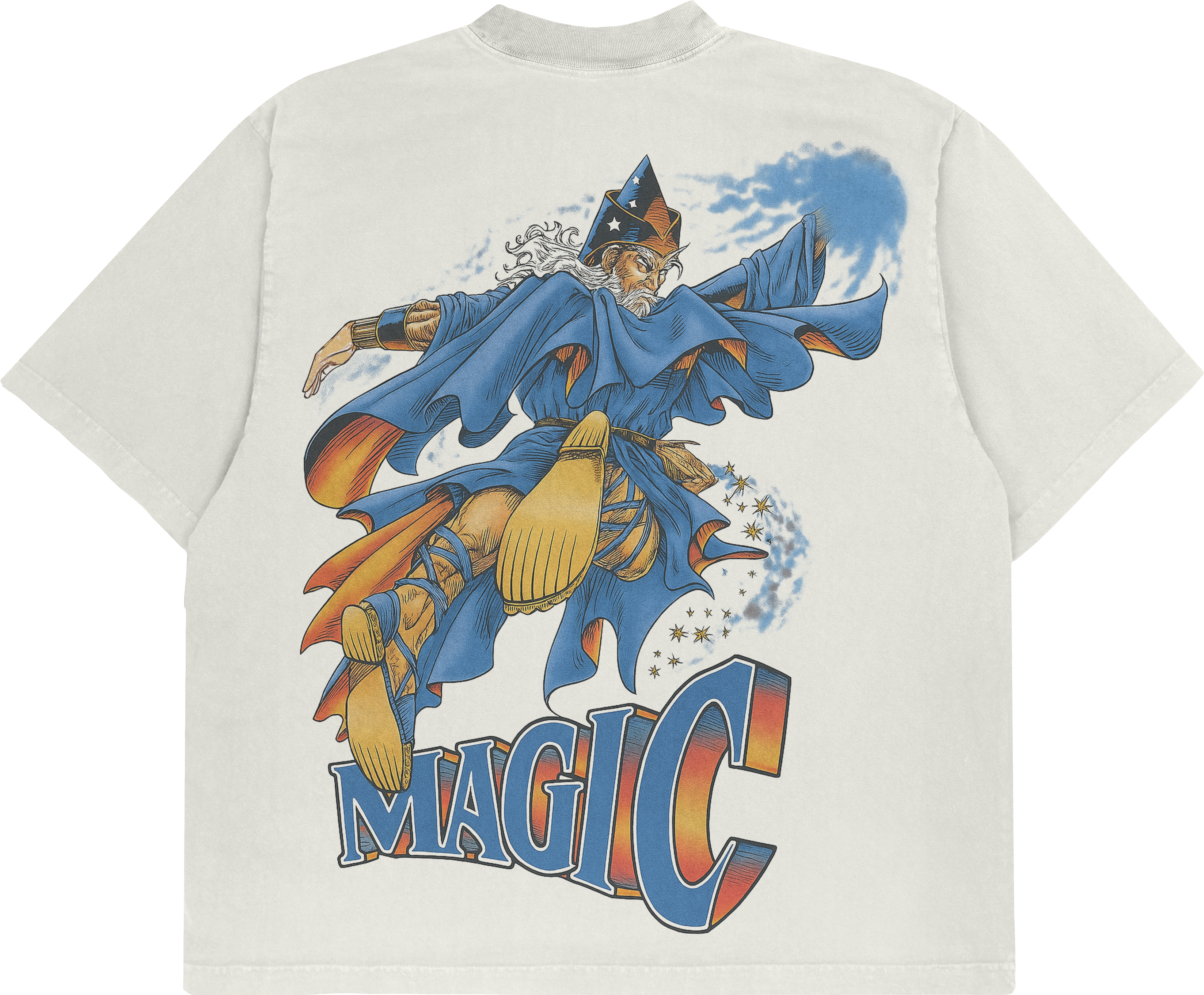 MEGALORE ORLANDO MAGIC TEE