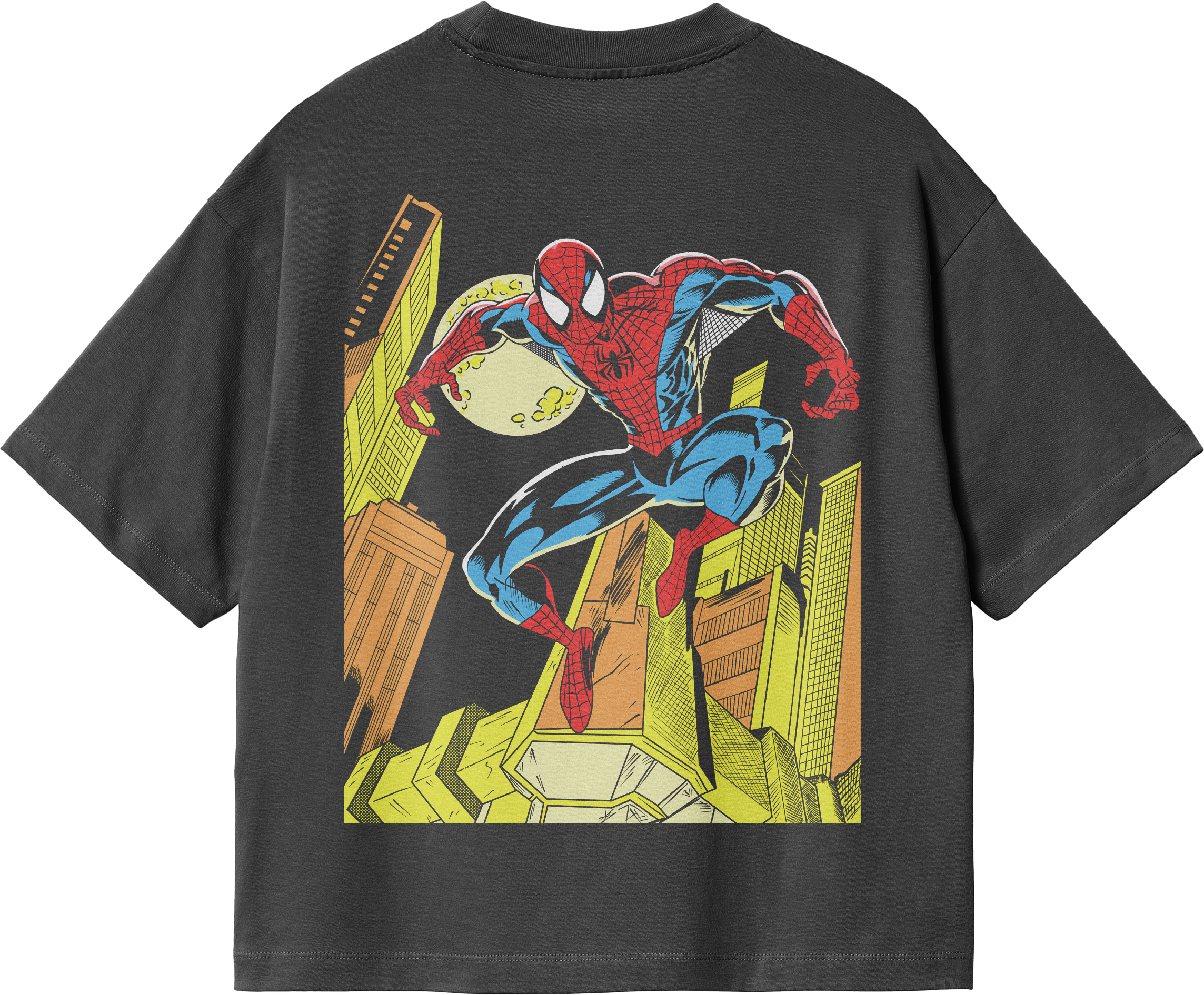MEGALORE SPIDERMAN PERCH