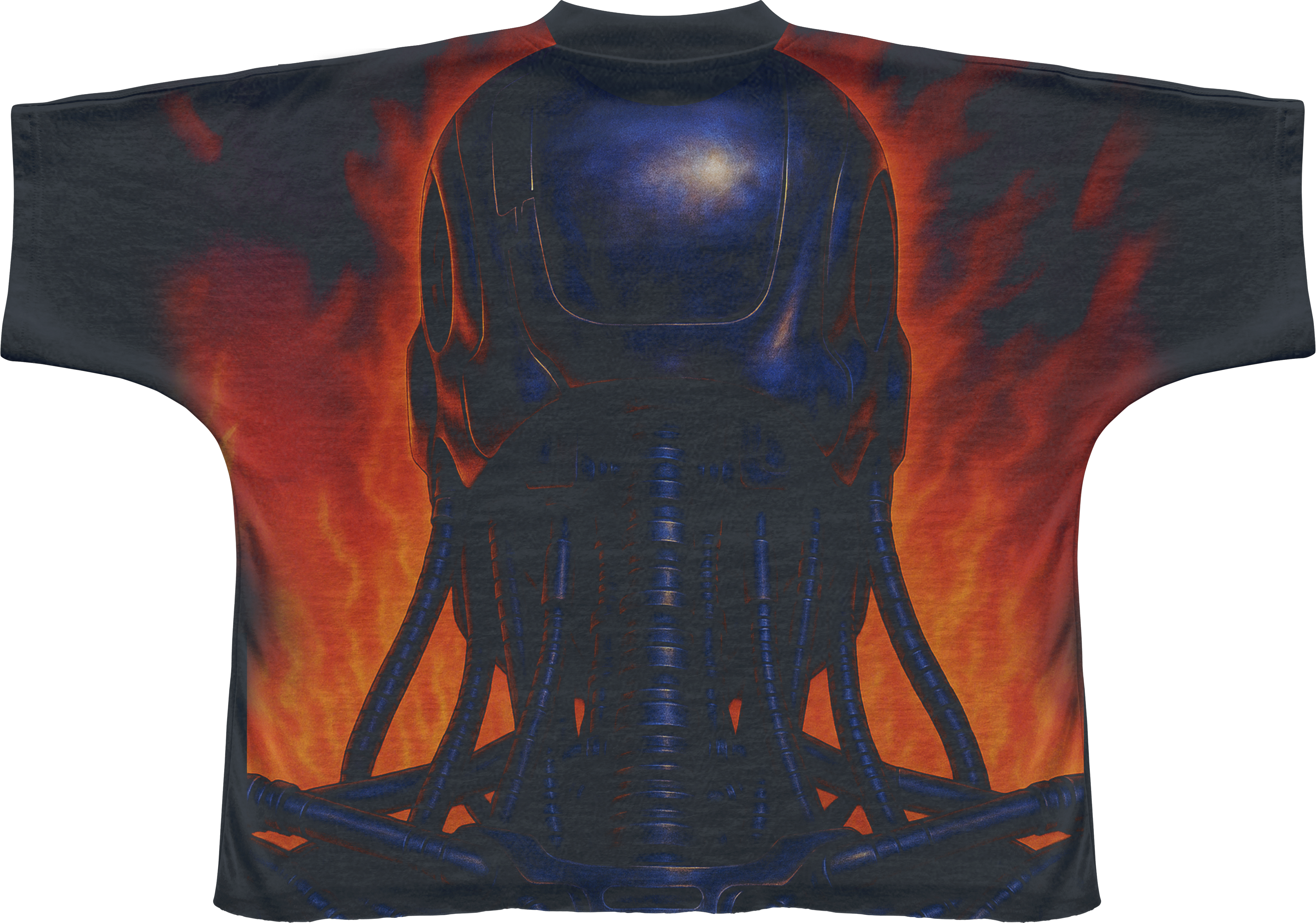 MEGALORE TERMINATOR TEE