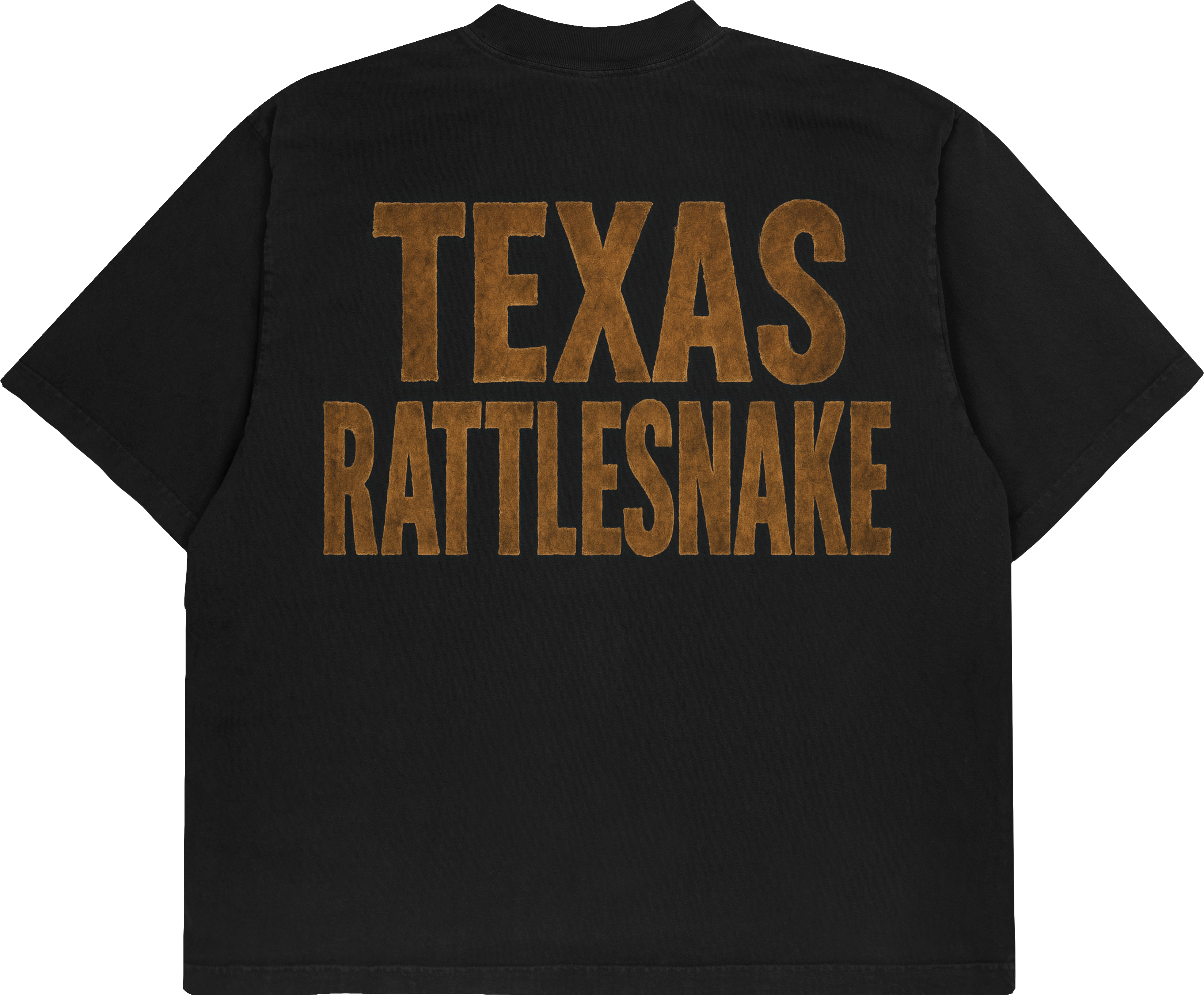 MEGALORE TEXAS RATTLESNAKE TEE
